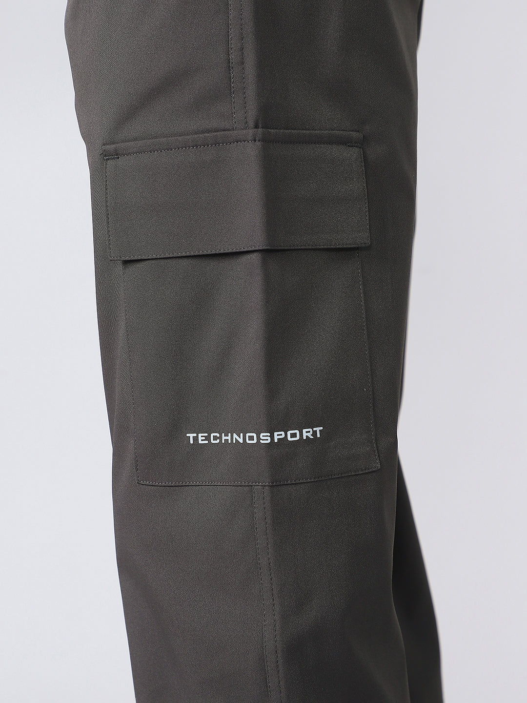 Boys Regular Fit Cargo Joggers with TS FLEXI - Image 6
