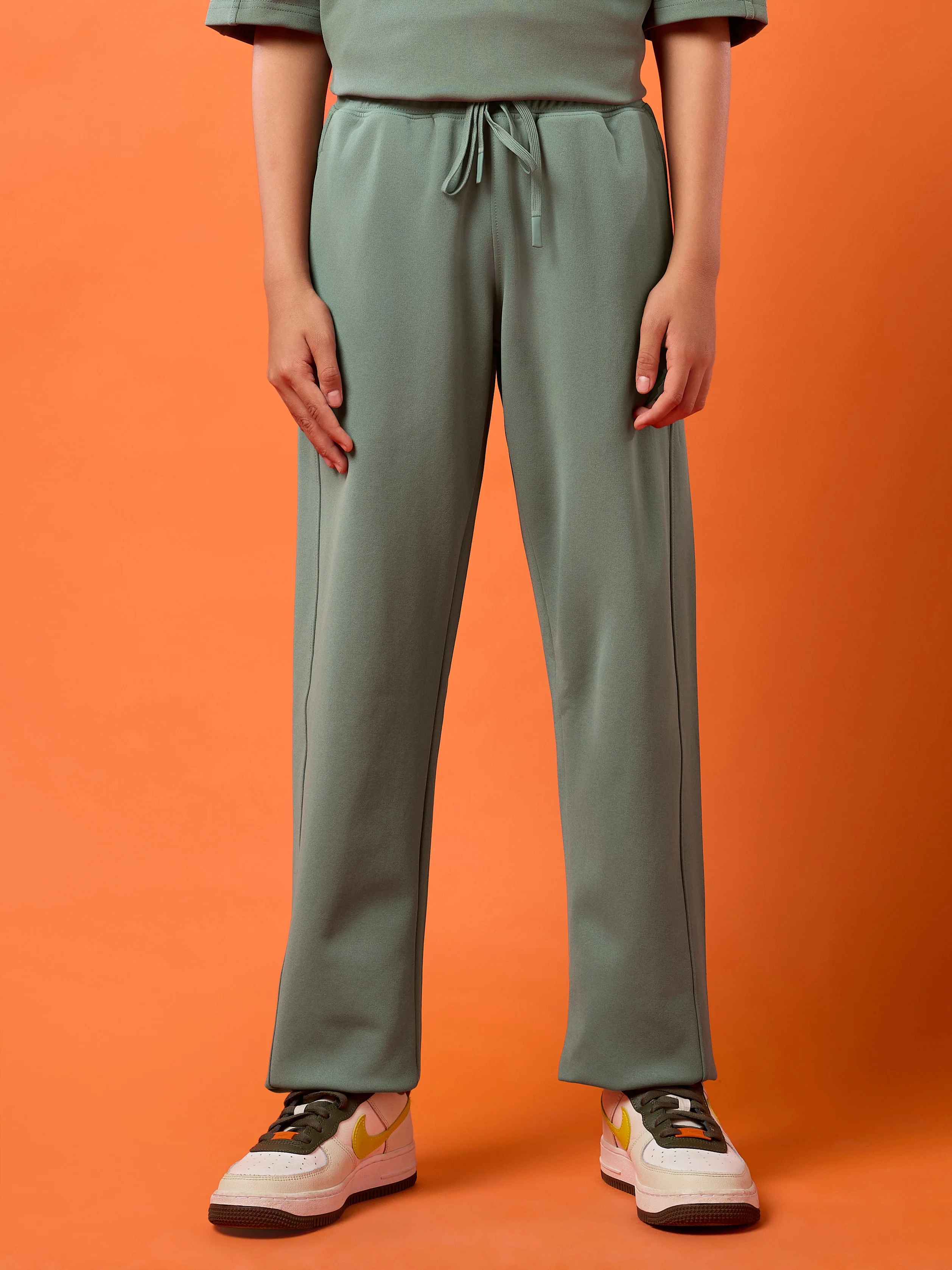 Boys Regular Fit Sports Trackpants with ELASTOPLUS - Image 2