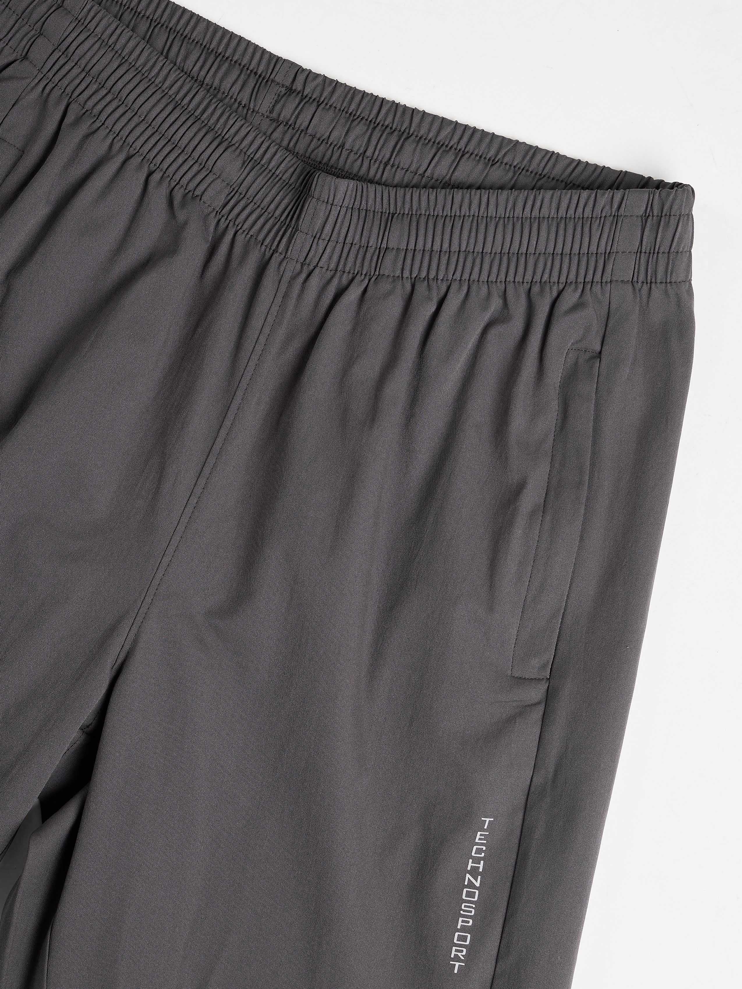 Men Colorblock Slim Fit Trackpants with TS FLEXI - Image 8