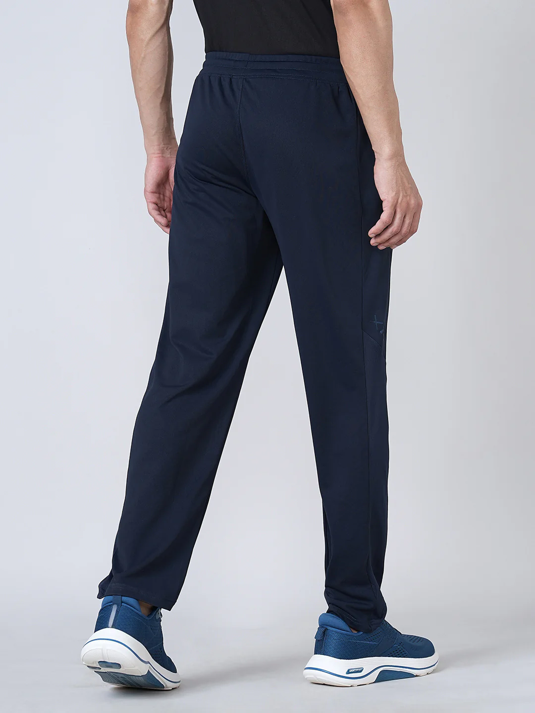 Men Cricket Fan Sports Training Casual Wear Trackpants - Image 2