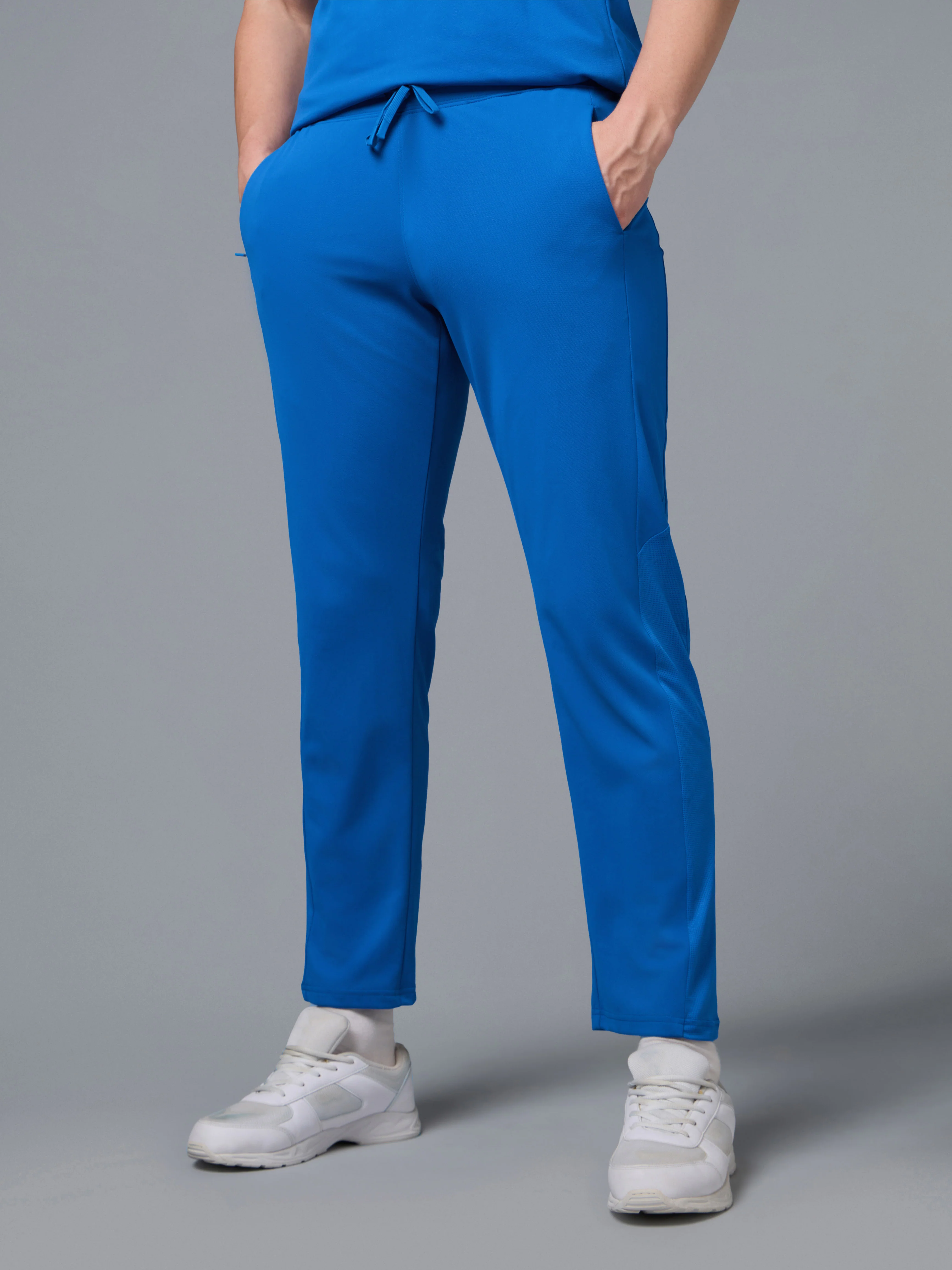 Men Cricket Fan Sports Training Casual Wear Trackpants