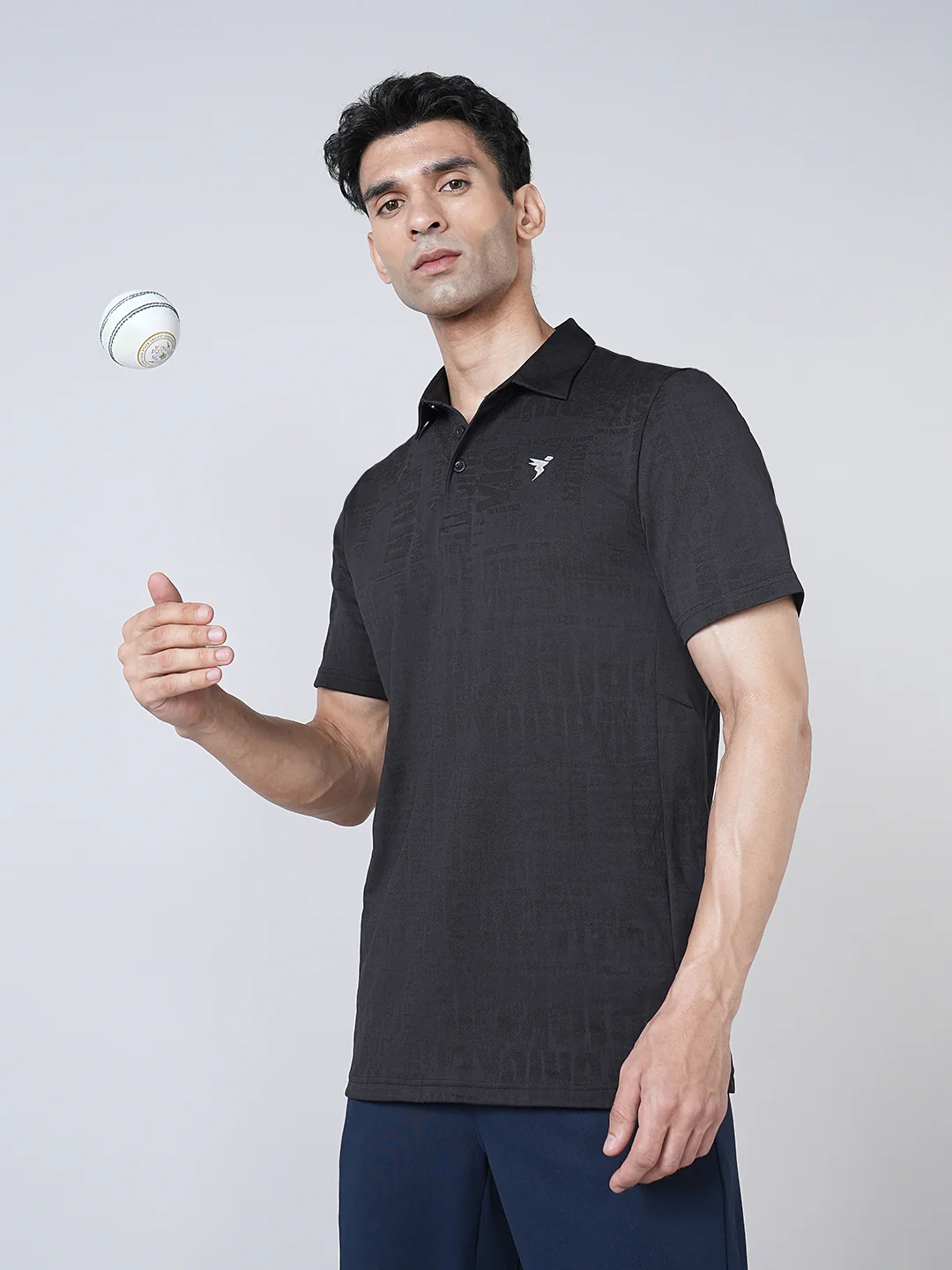 Men Cricket Fan T-Shirt IPL Printed Casual Sportswear Tee
