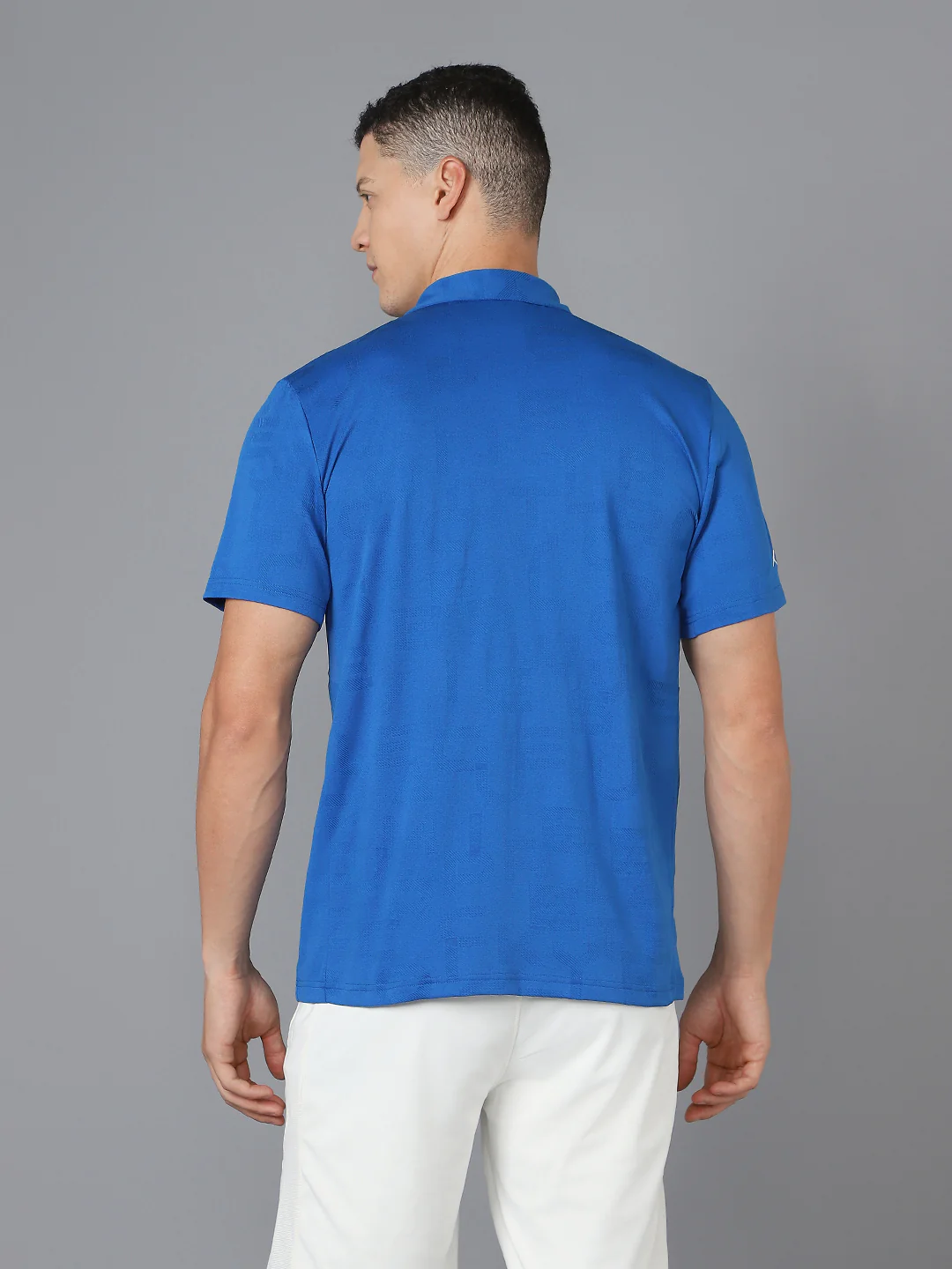 Men Cricket Fan T-Shirt IPL Printed Casual Sportswear Tee - Image 8