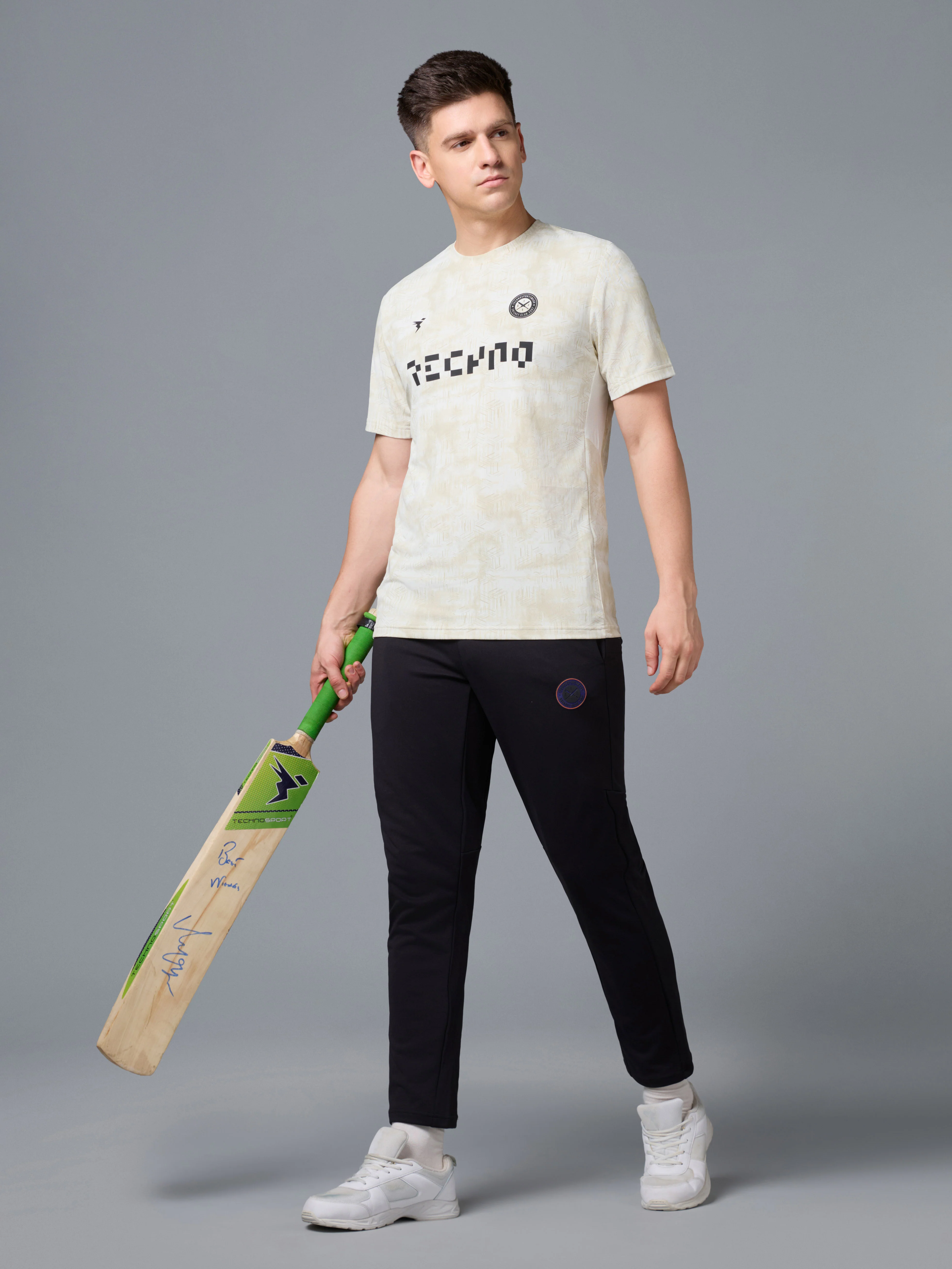 Men Cricket Fan T-Shirt IPL Printed Casual Sportswear Tee - Image 6