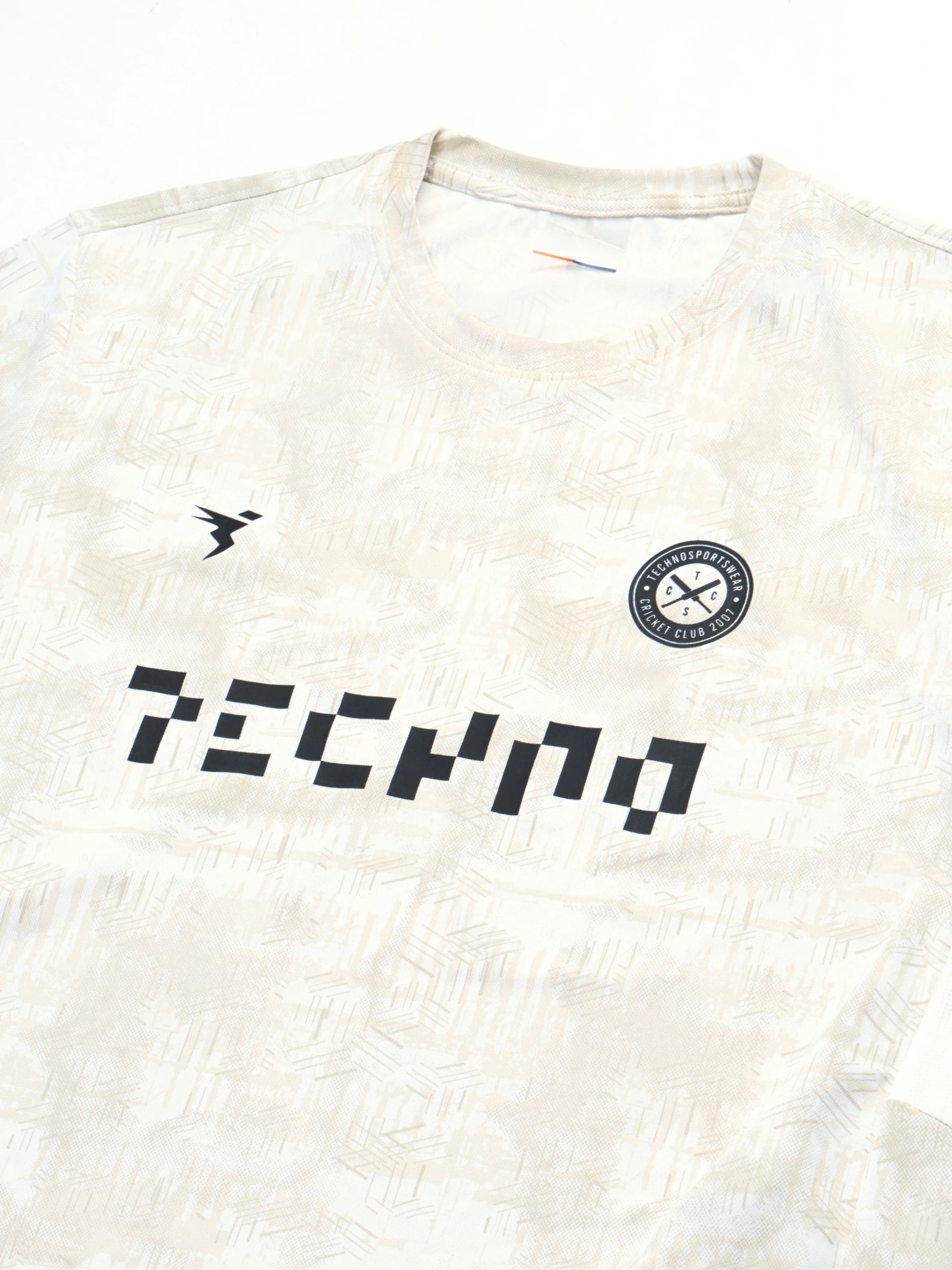 Men Cricket Fan T-Shirt IPL Printed Casual Sportswear Tee - Image 7