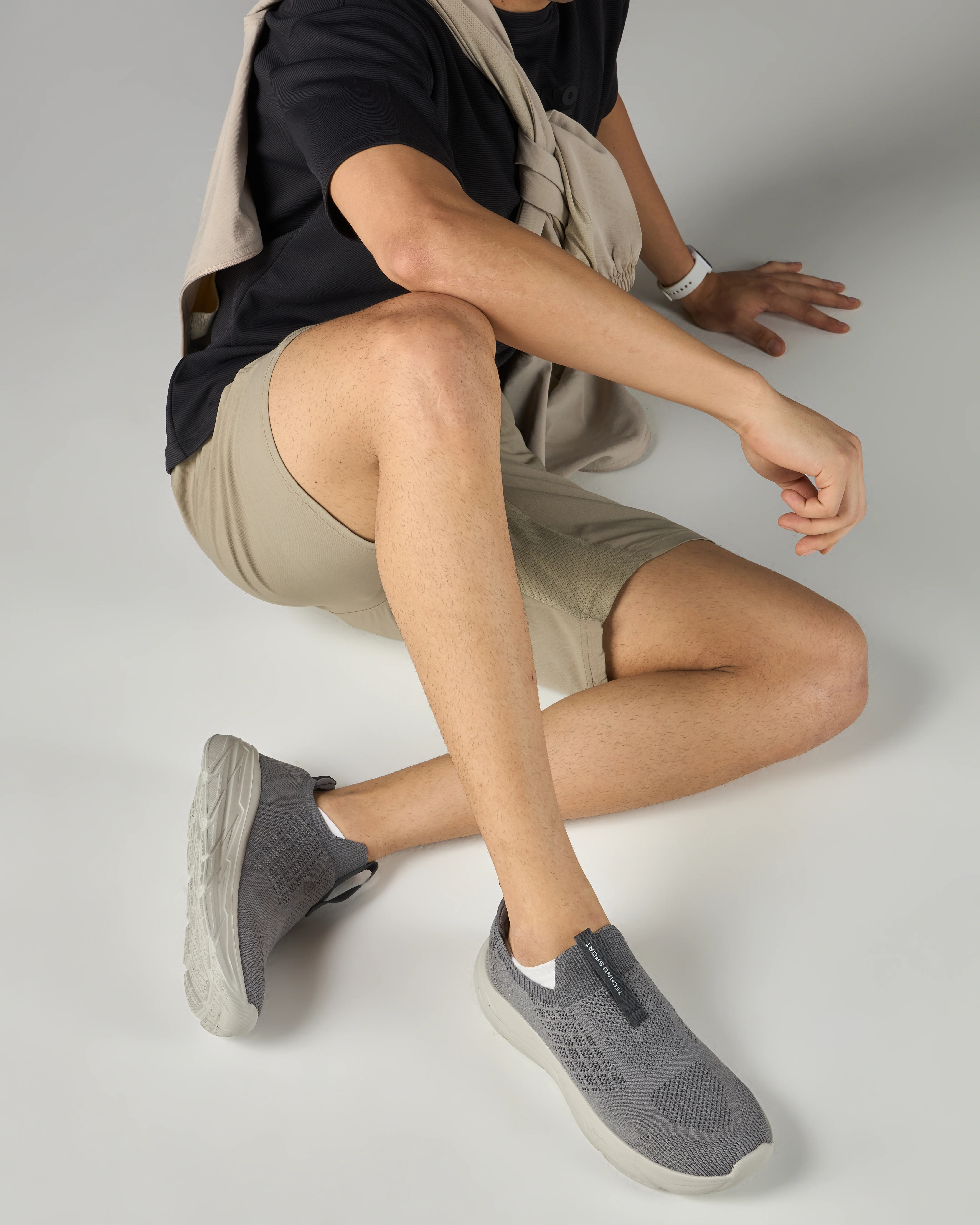 Men Elevate-X Performance Shoes with IMPACT+ - Image 4