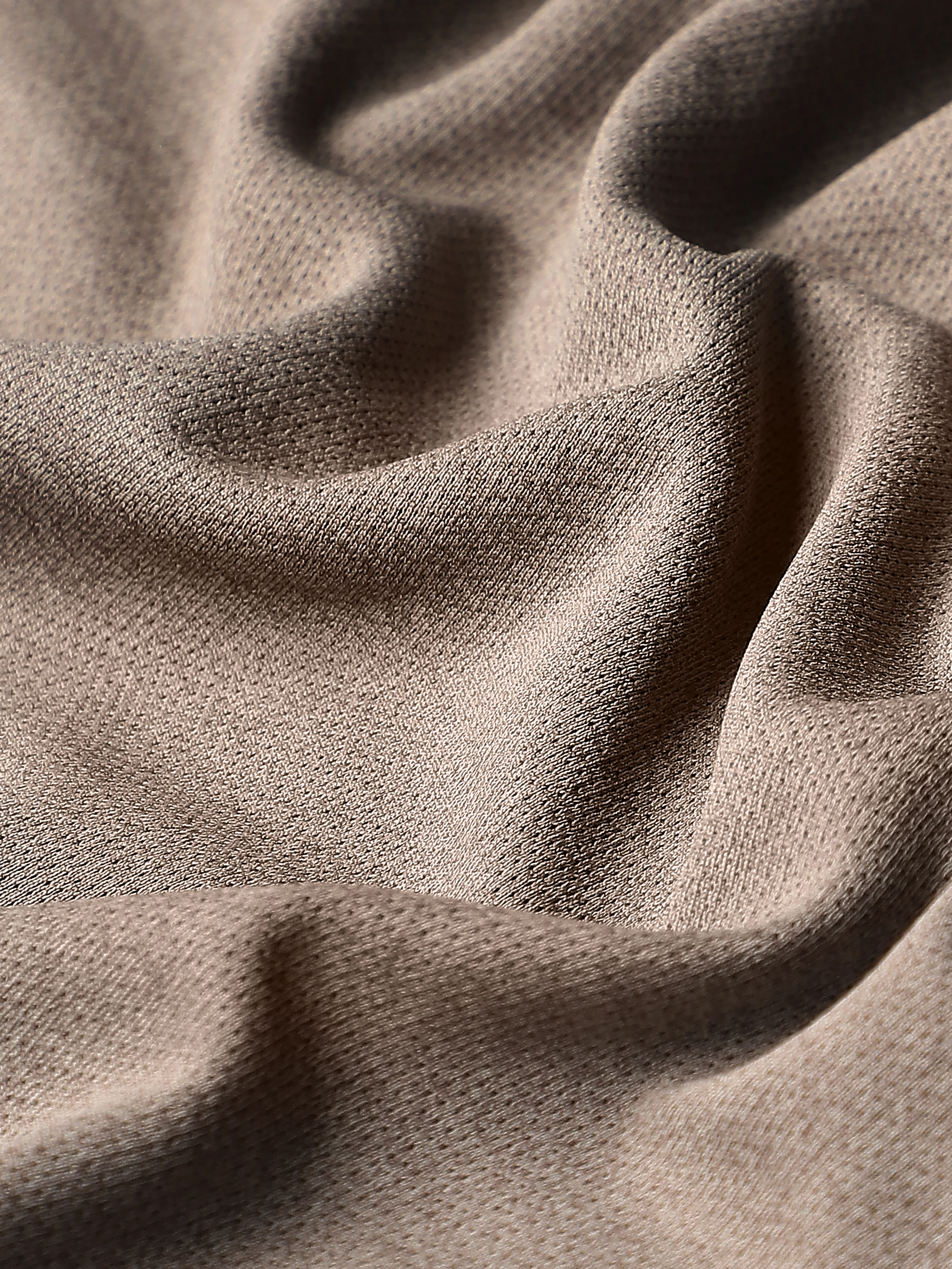 Men Melange Slim Fit Crew Neck T-shirt with DOUBLECOOL - Image 10