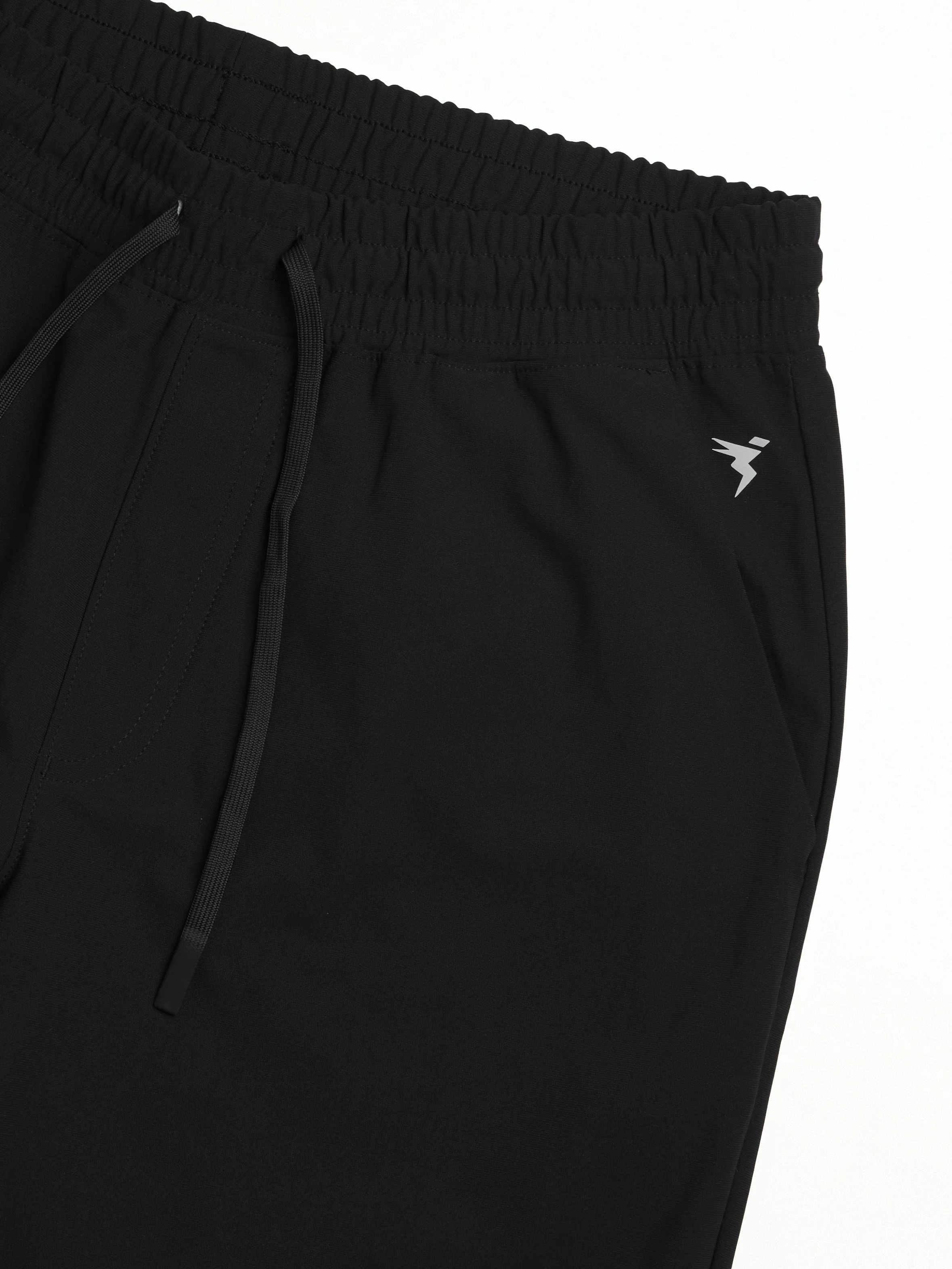 Men Solid Regular Fit Joggers Pants with DURACOOL+ - Image 7