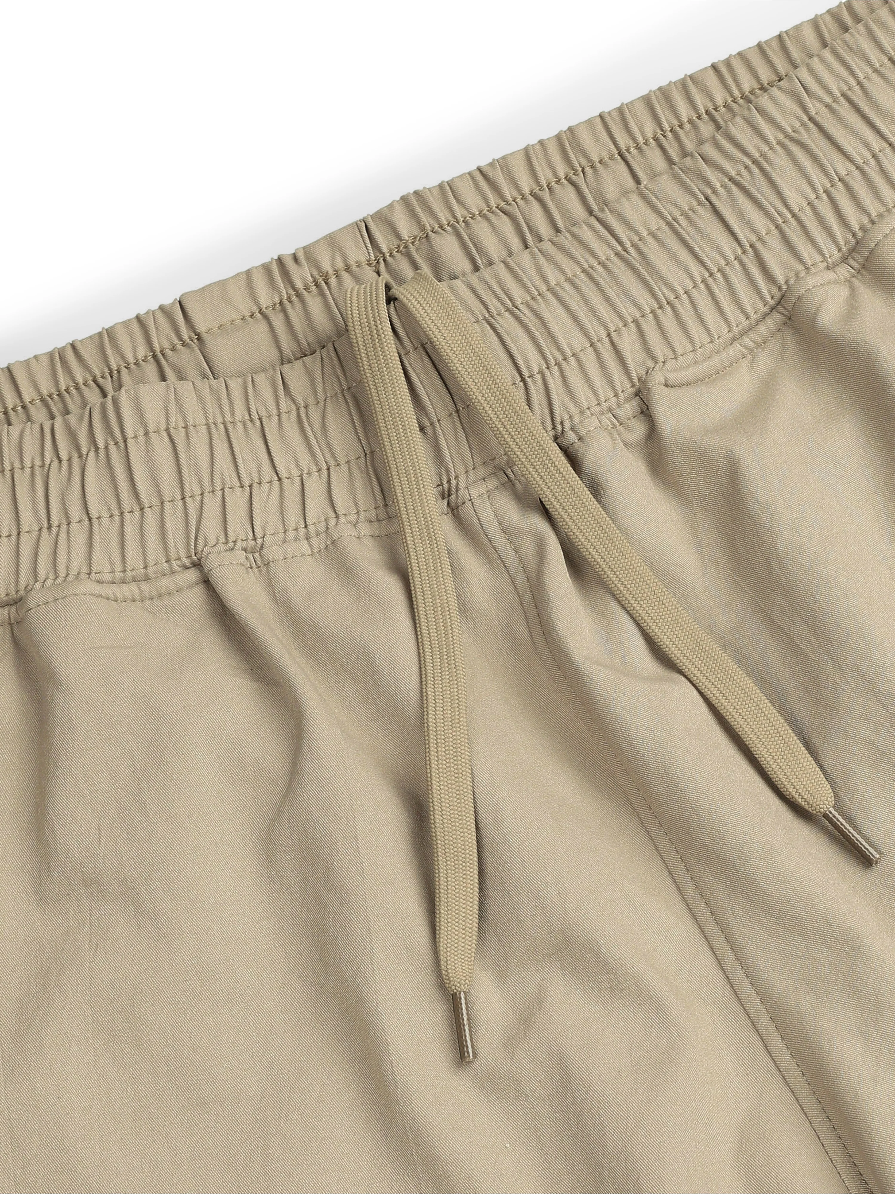 Men Solid Regular Fit Trackpants with TS FLEXI - Image 7