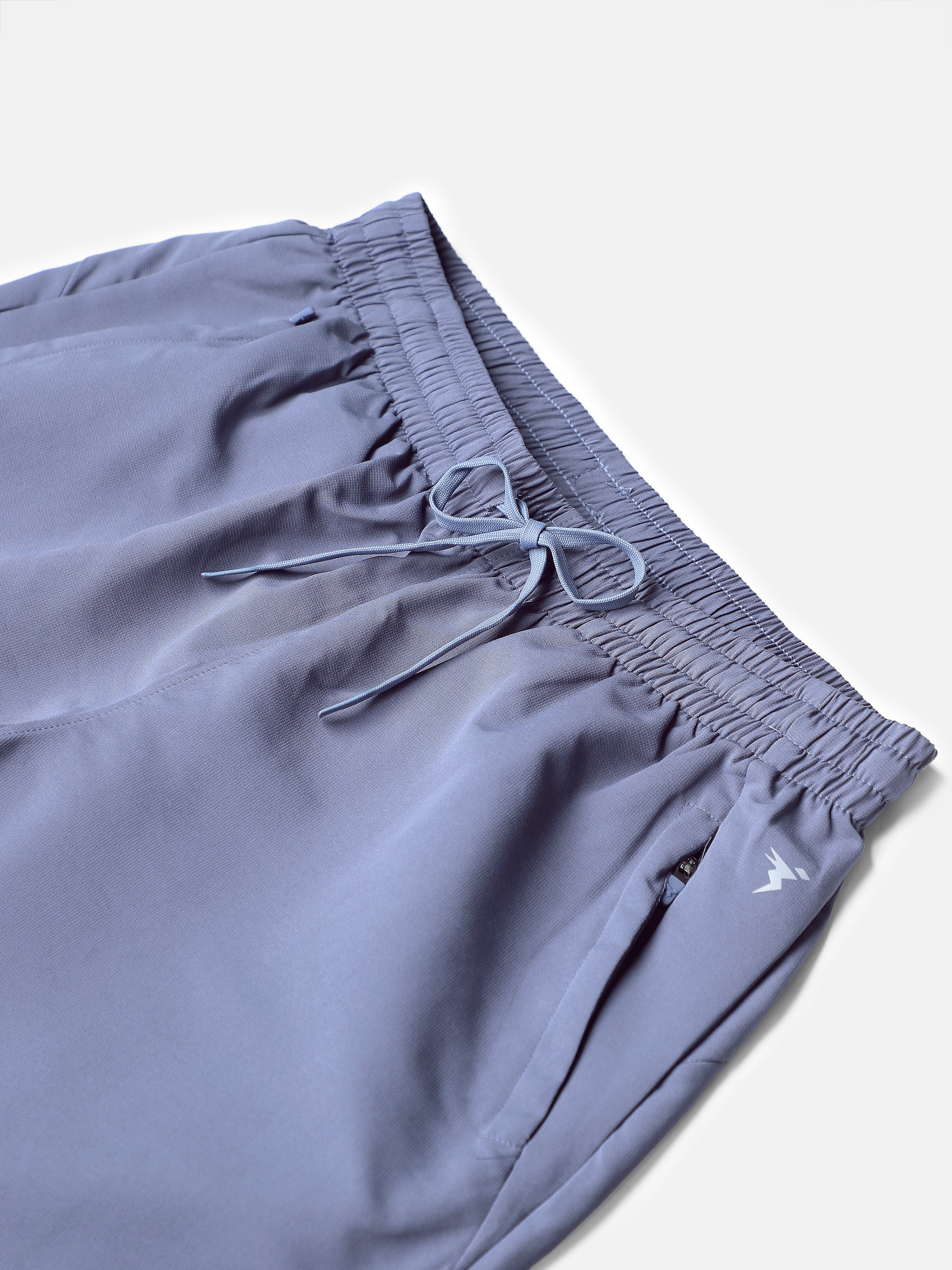 Men Solid Relax Fit Sports Trackpants with TECHNO LITE - Image 7