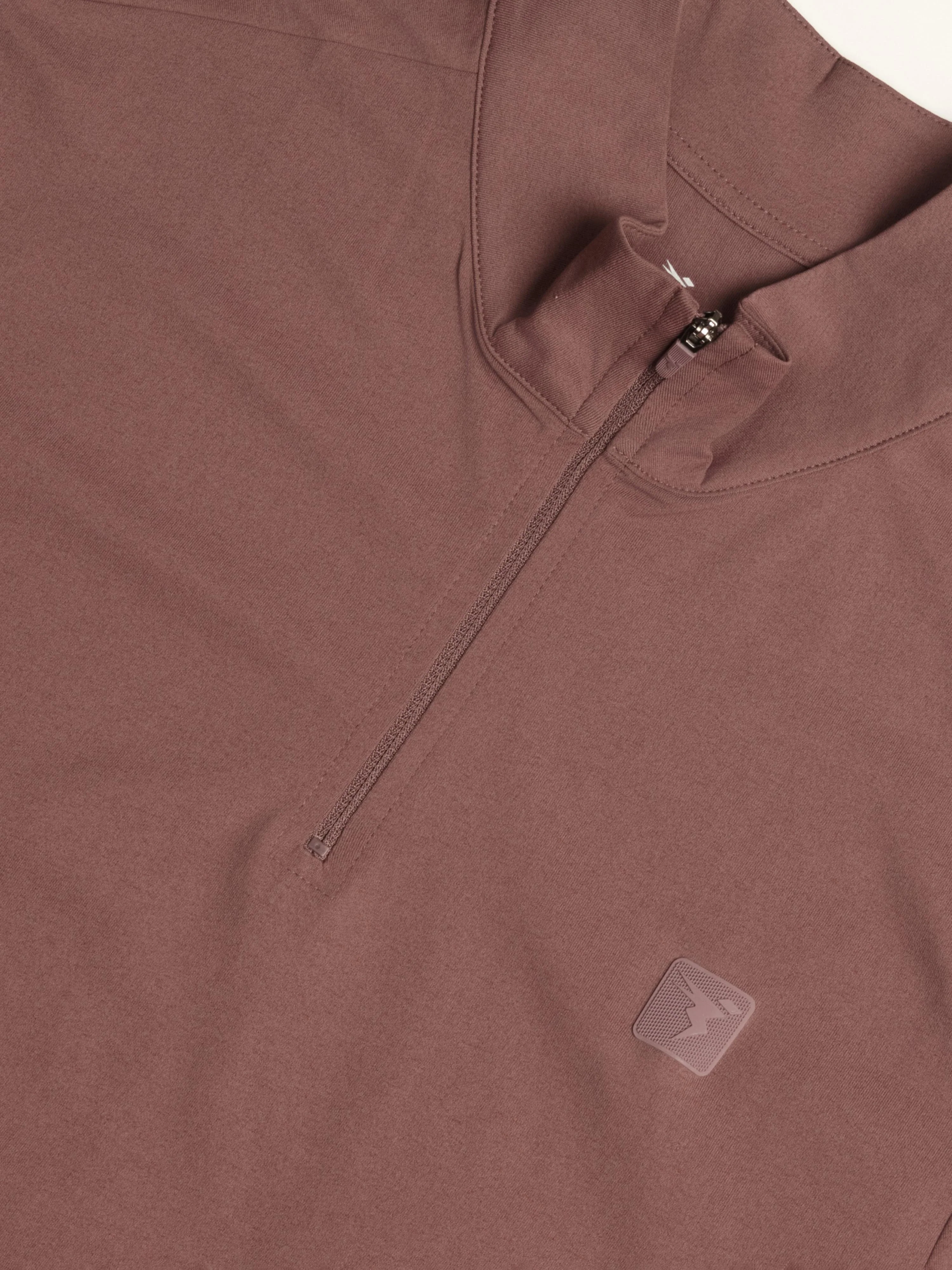 Men Solid Slim Fit Crew Neck T-shirt with ELASTO PLUS - Image 7