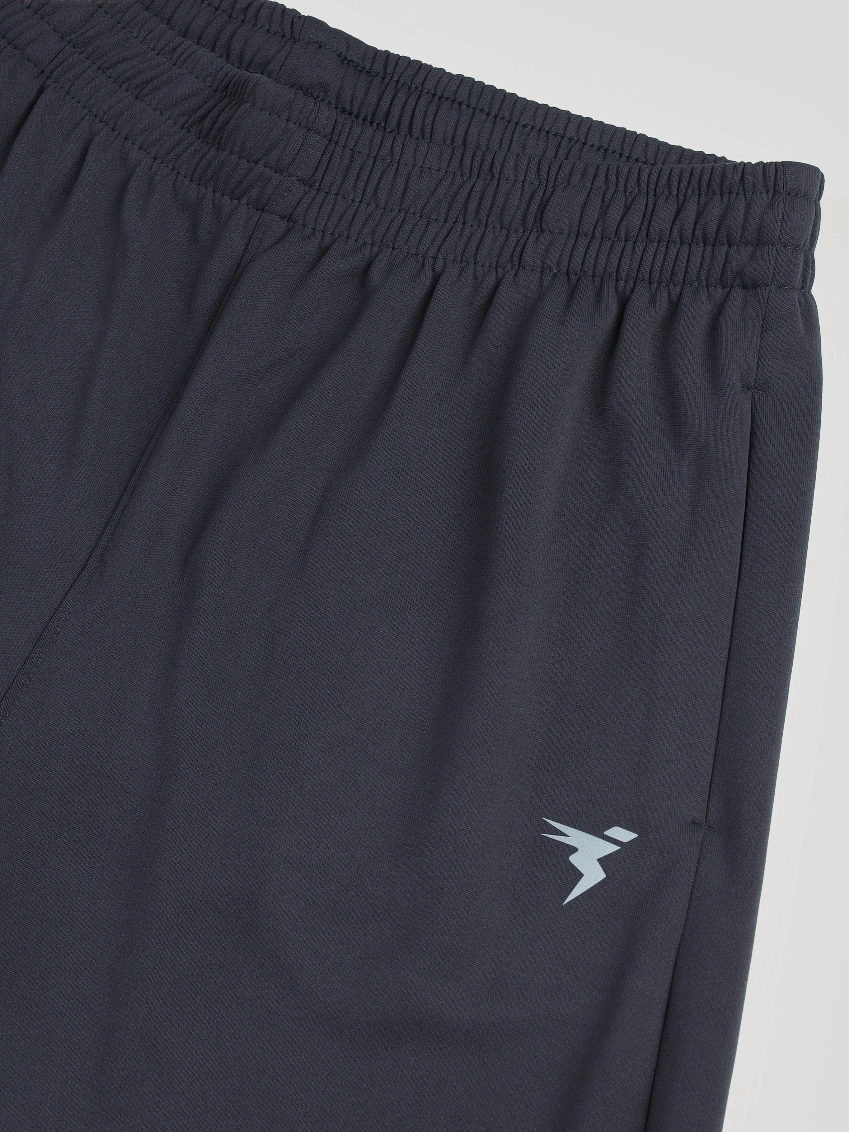 Men Solid Slim Fit Shorts with TECHNO DRY - Image 7