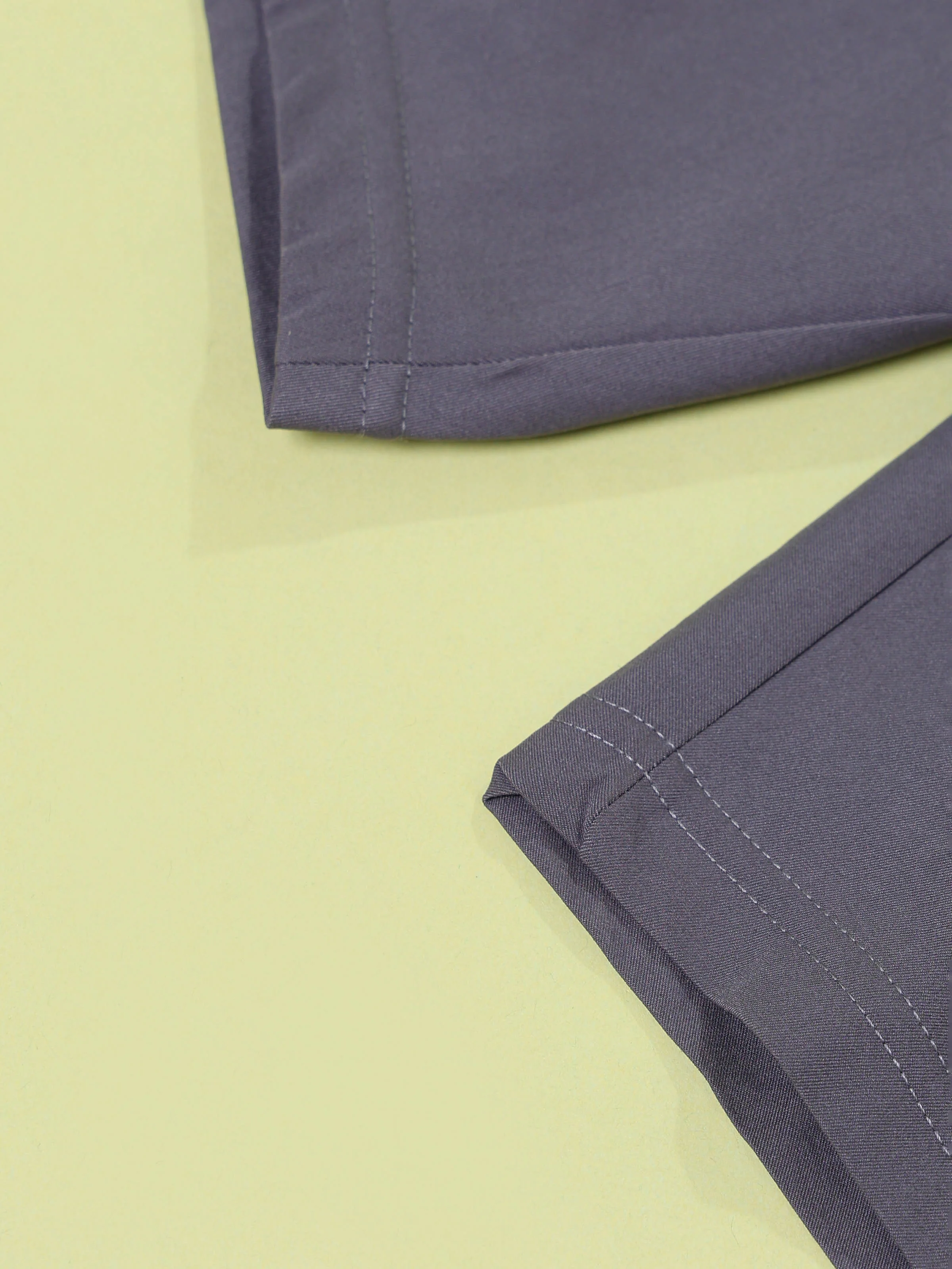 Men Solid Slim Fit Shorts with TS FLEXI - Image 9