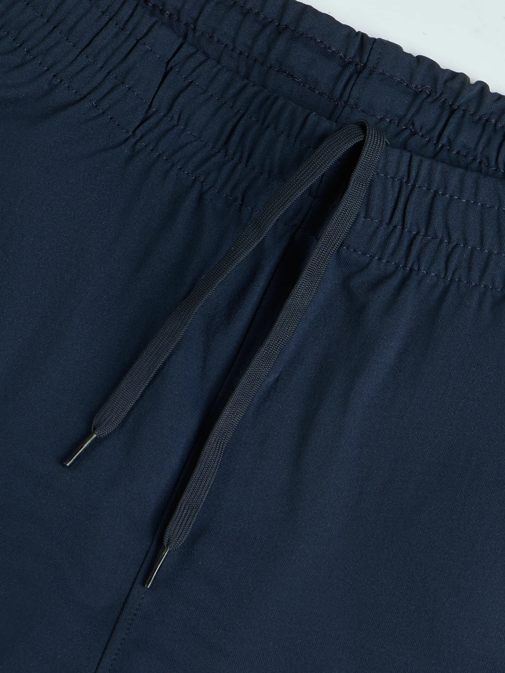 Men Solid Slim Fit Trackpants with 4 Way Crispy - Image 8