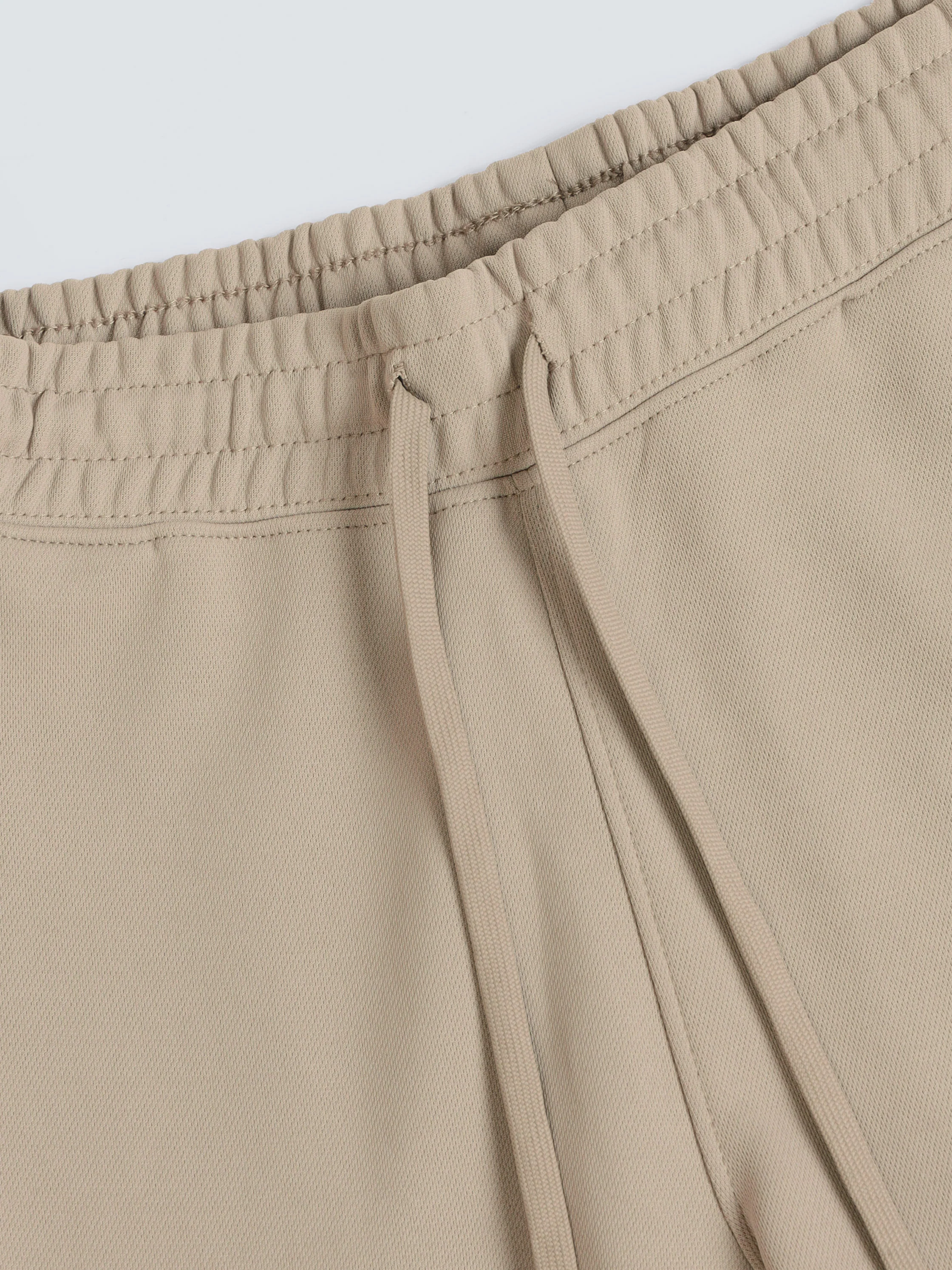 Men Solid Slim Fit Trackpants with ELASTO PLUS - Image 6