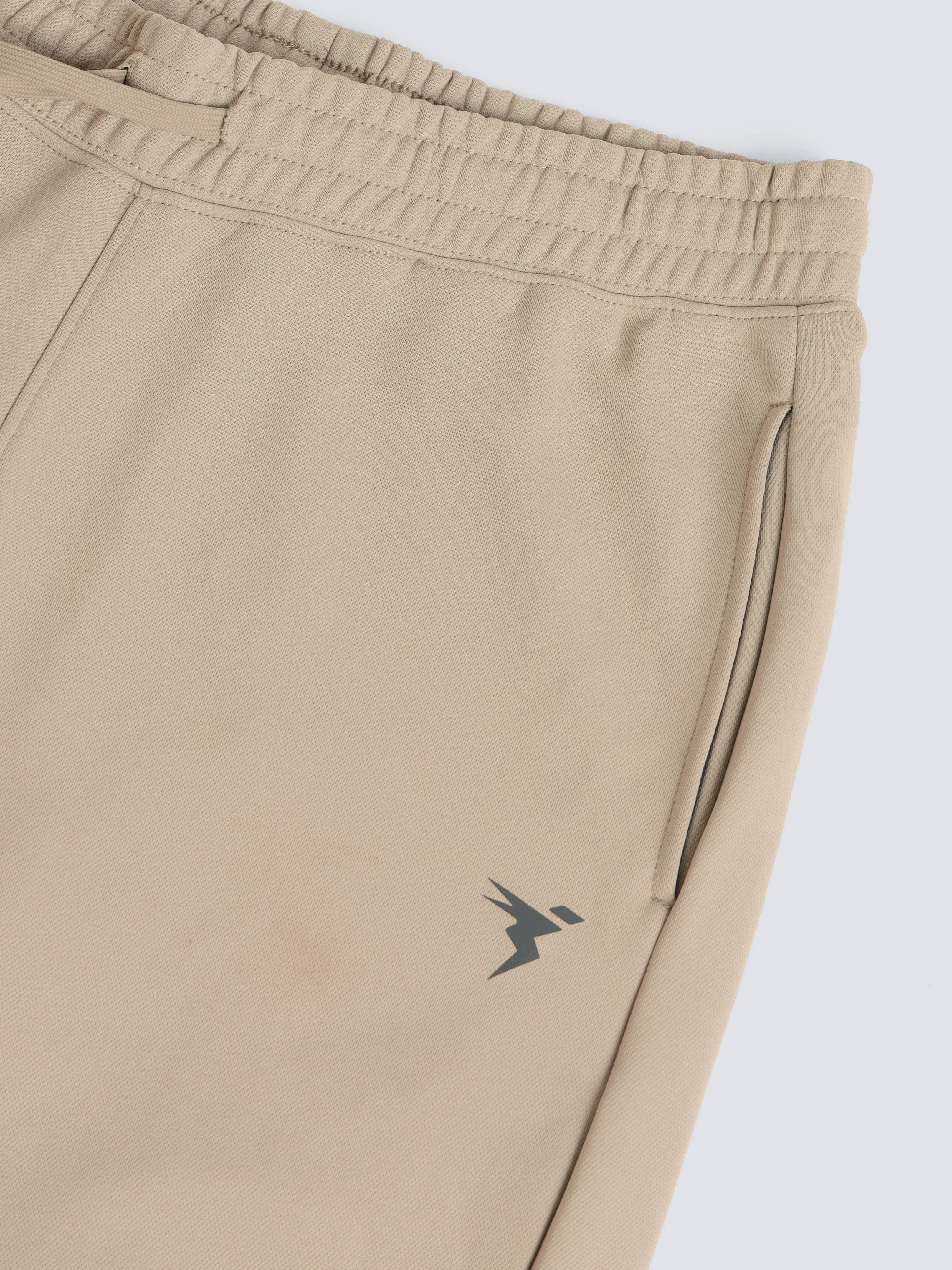 Men Solid Slim Fit Trackpants with ELASTO PLUS - Image 7