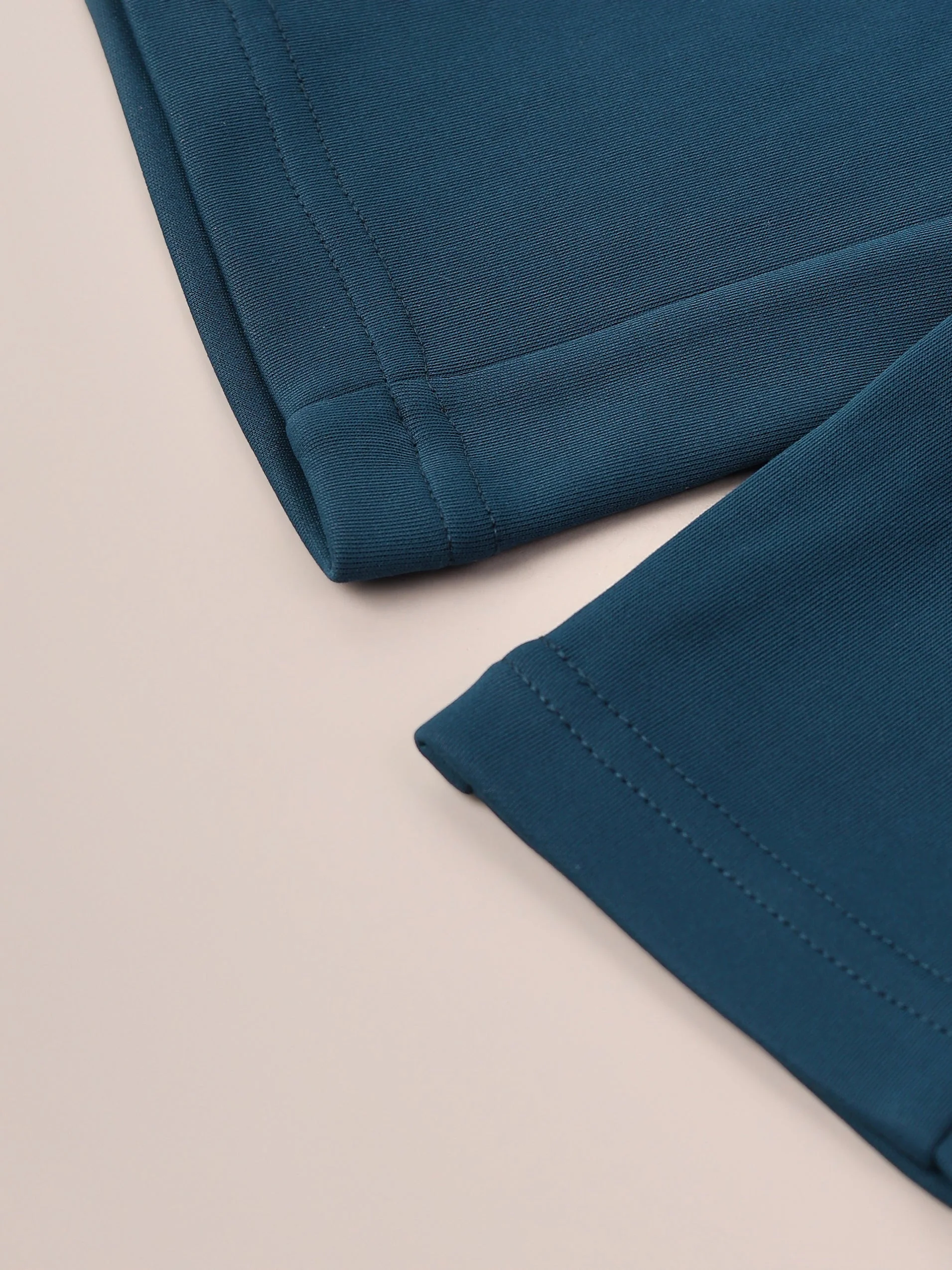 Men Solid Slim Fit Trackpants with ELASTO PLUS - Image 9