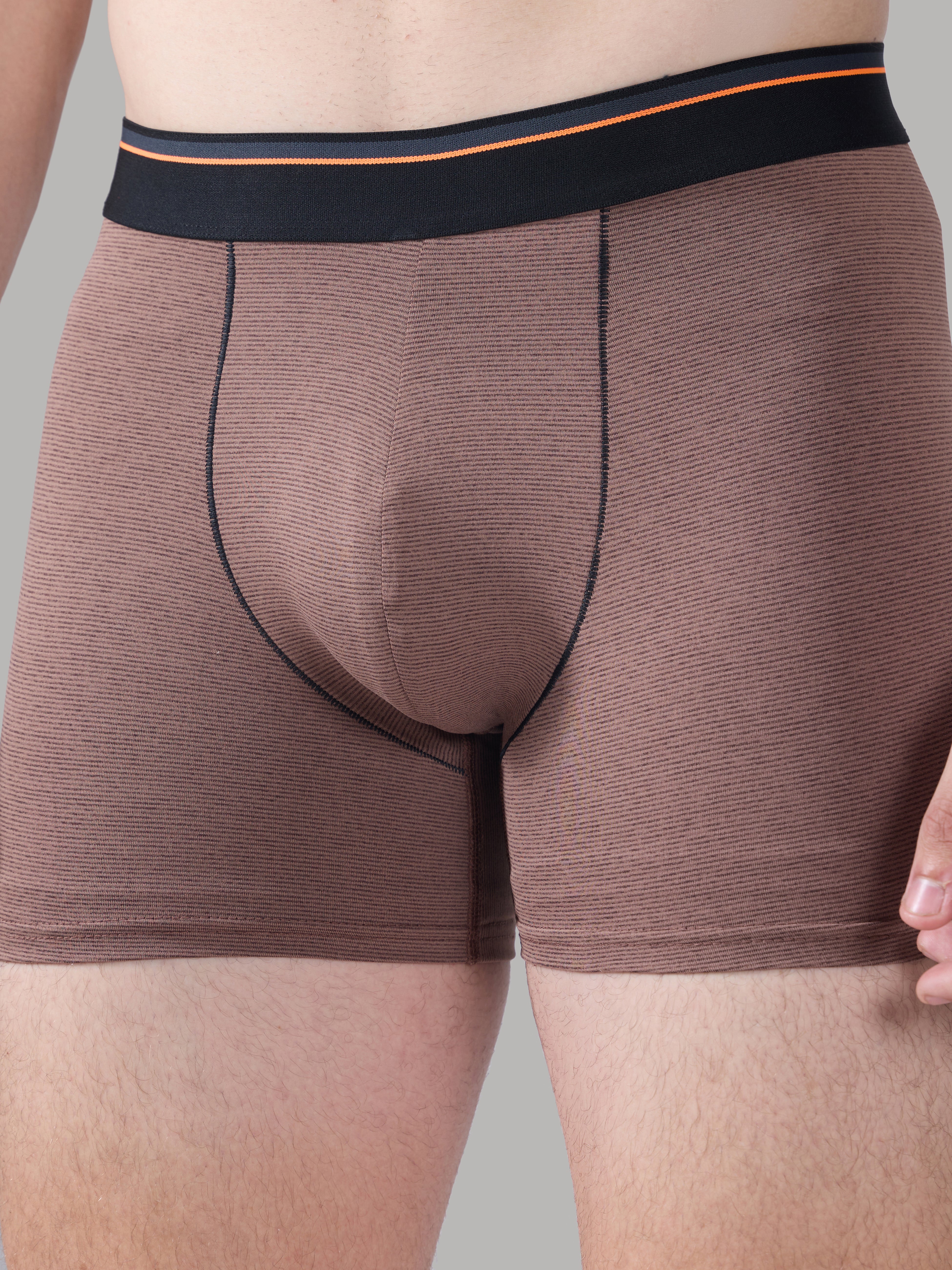 Men Solid Underwear with ELASTO LITE - Image 5