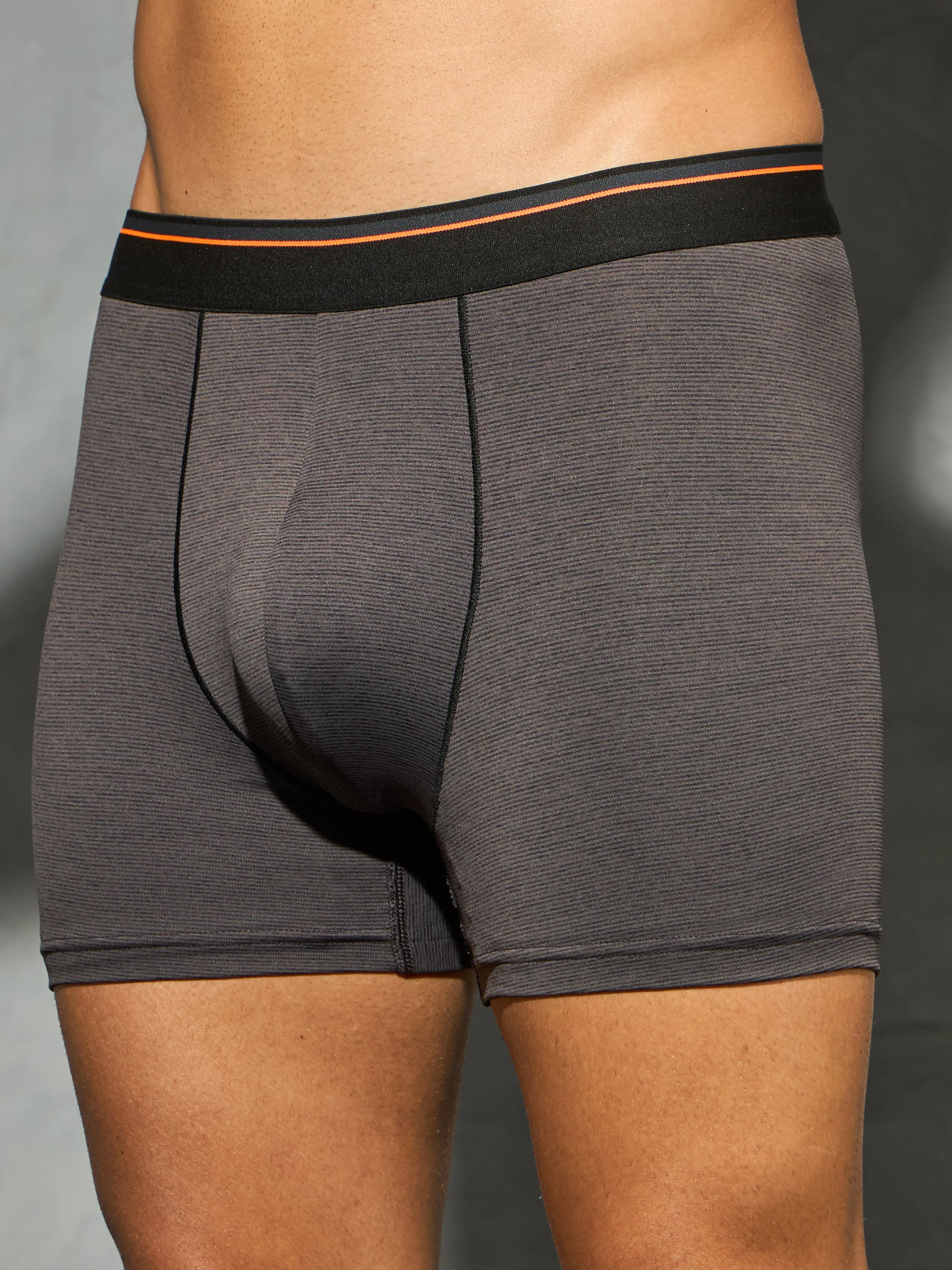 Men Solid Underwear with ELASTO LITE - Image 6