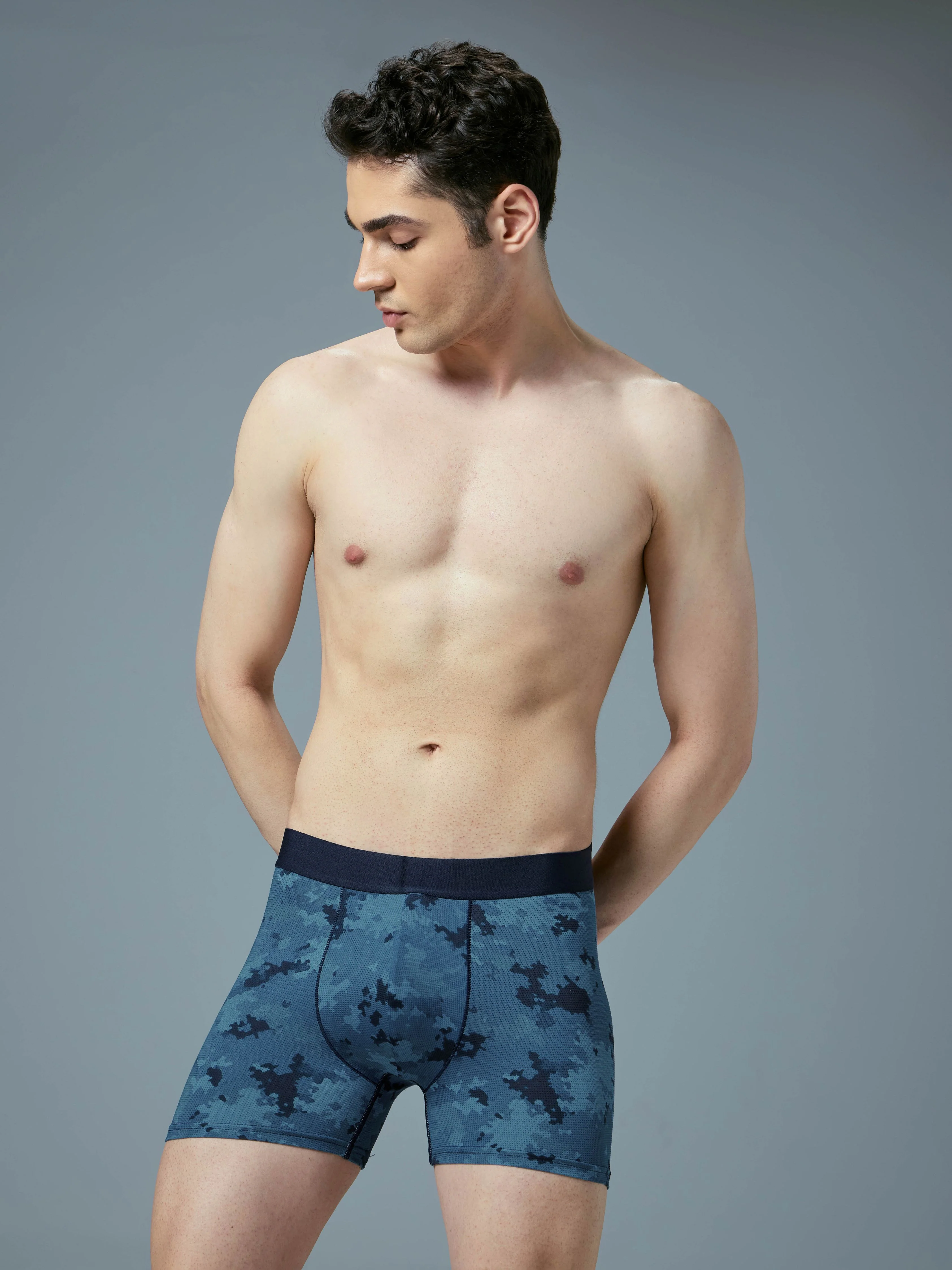 Men Solid Underwear with ELASTO LITE - Image 2