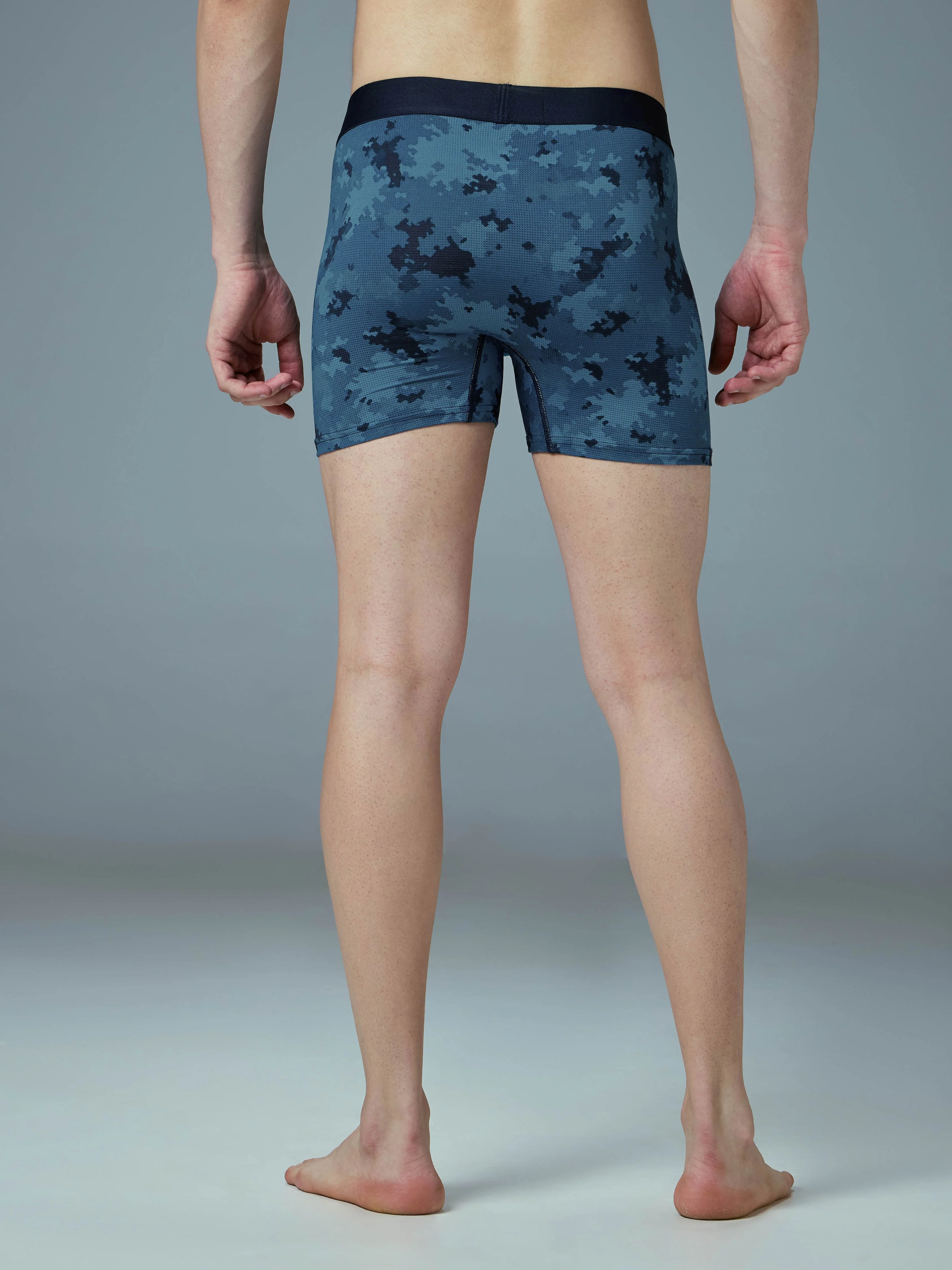 Men Solid Underwear with ELASTO LITE - Image 3