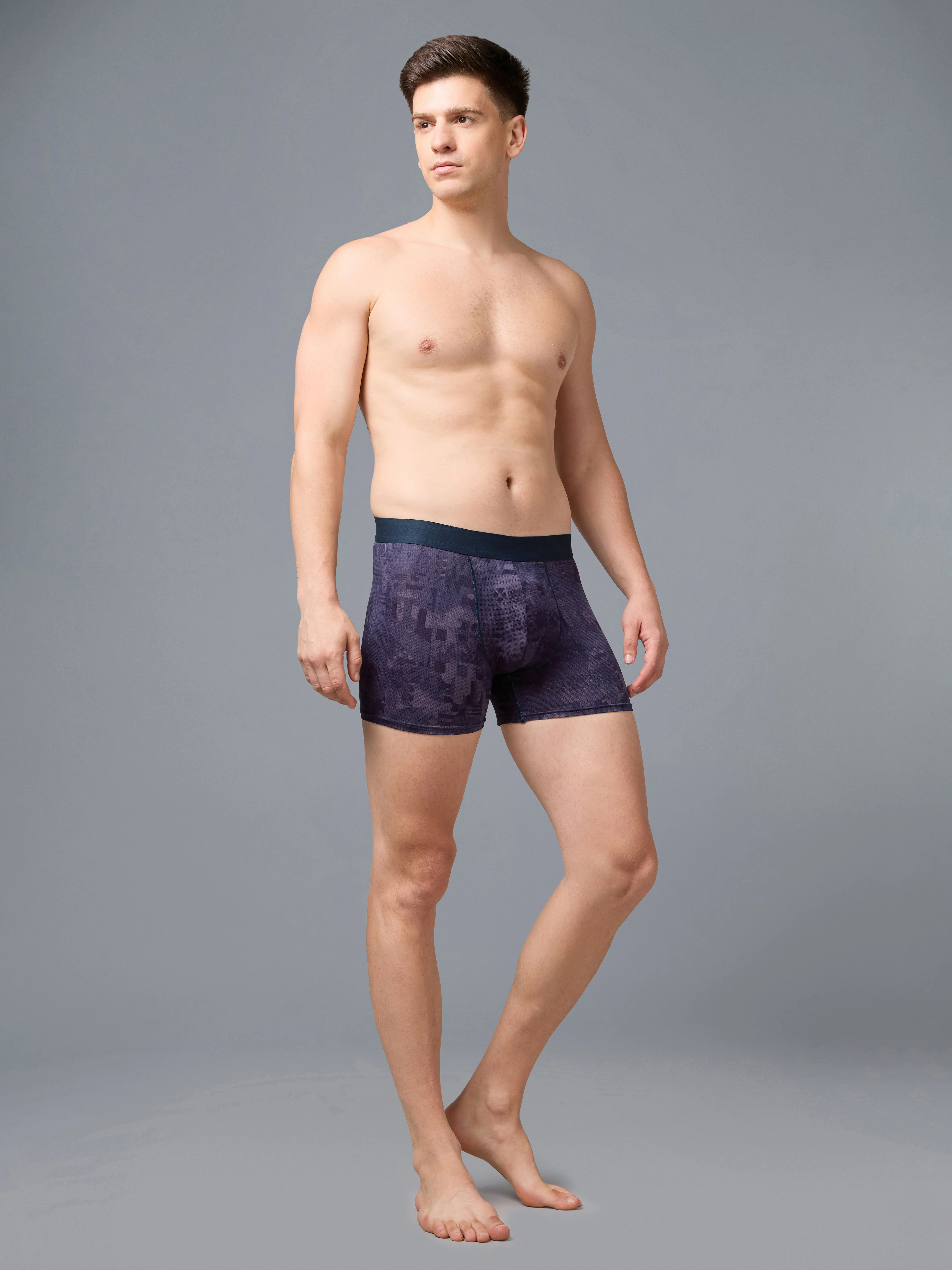 Men Solid Underwear with ELASTO LITE - Image 6