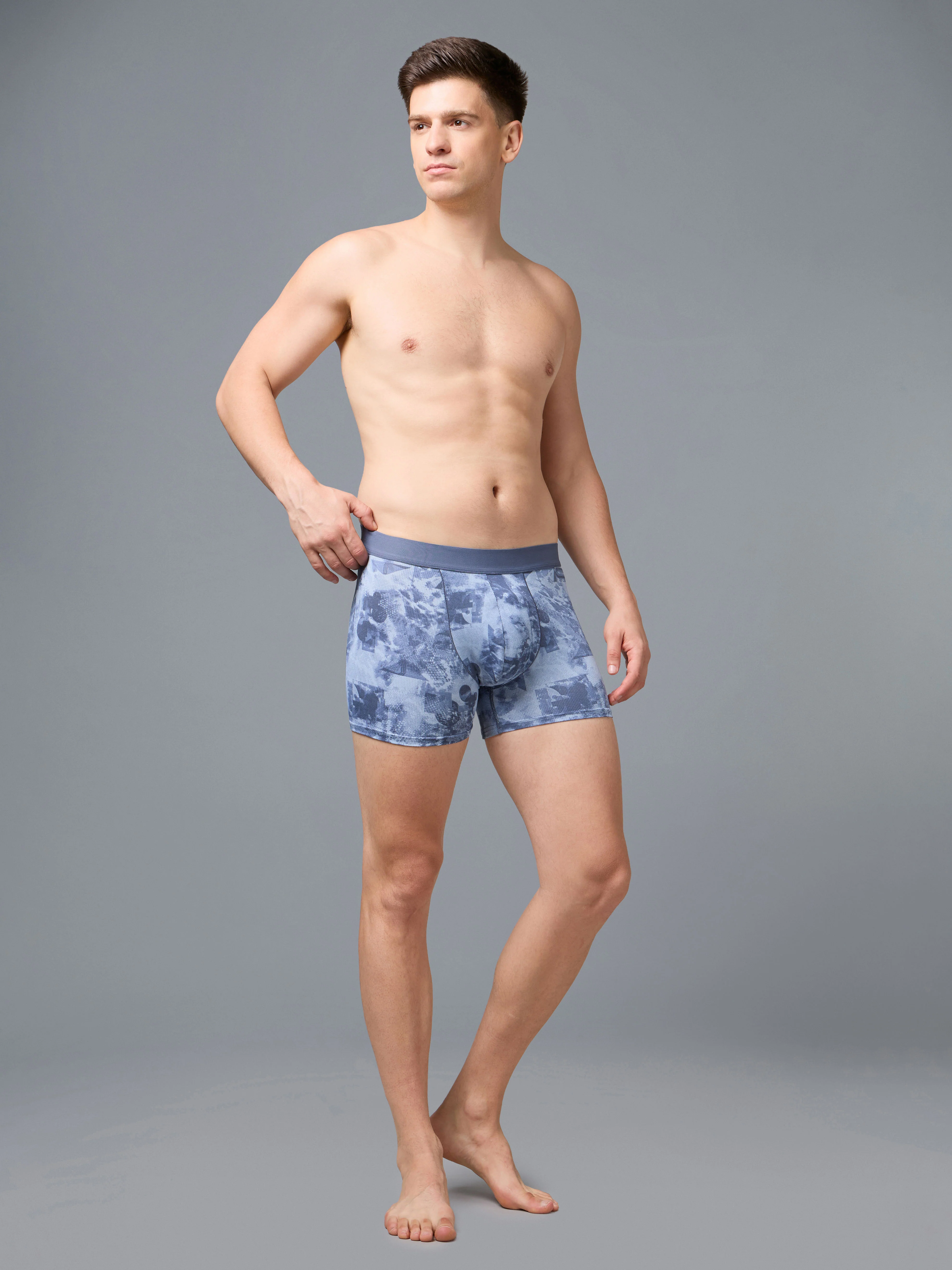 Men Solid Underwear with ELASTO LITE - Image 6