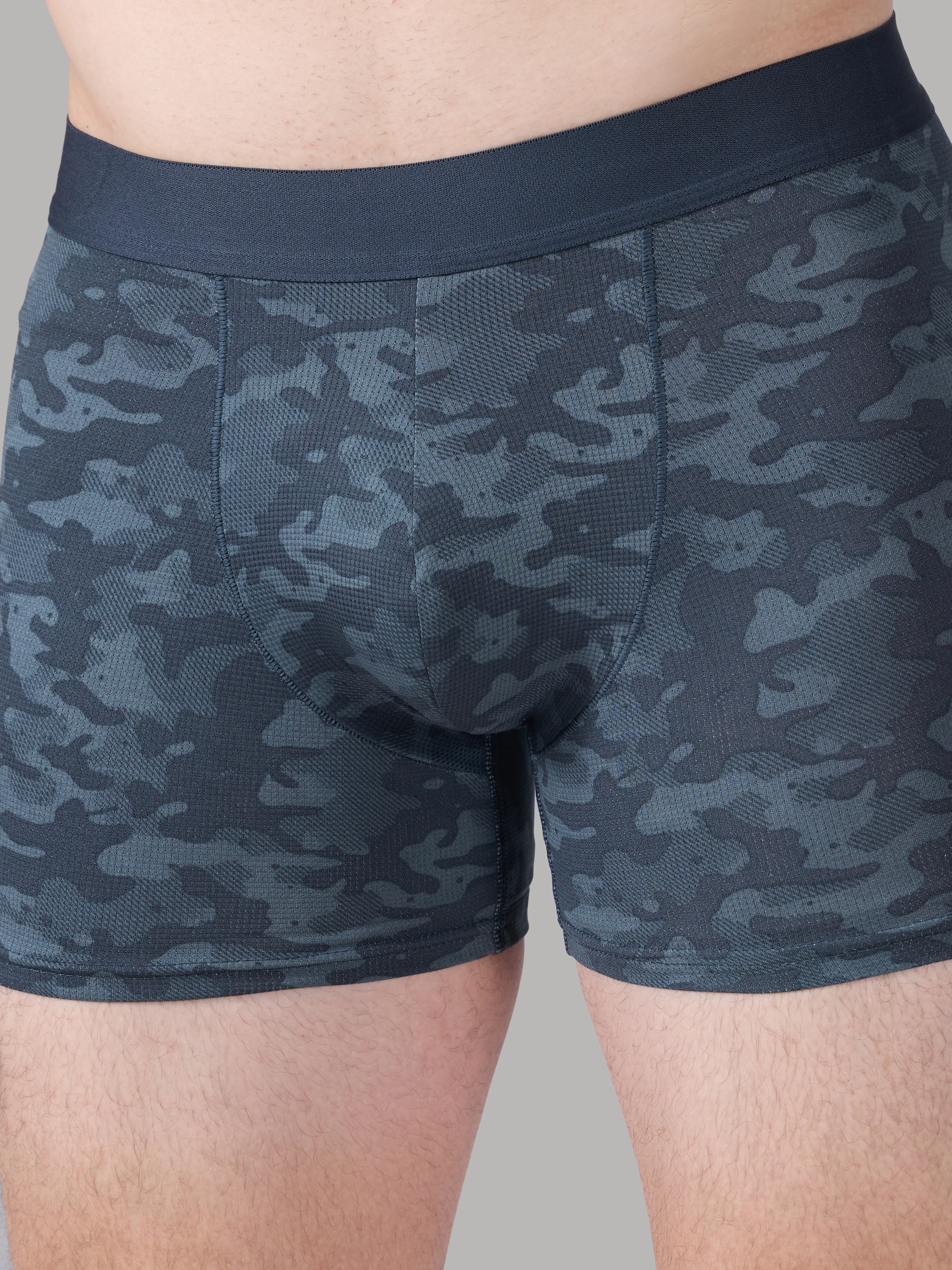 Men Solid Underwear with ELASTO LITE - Image 3