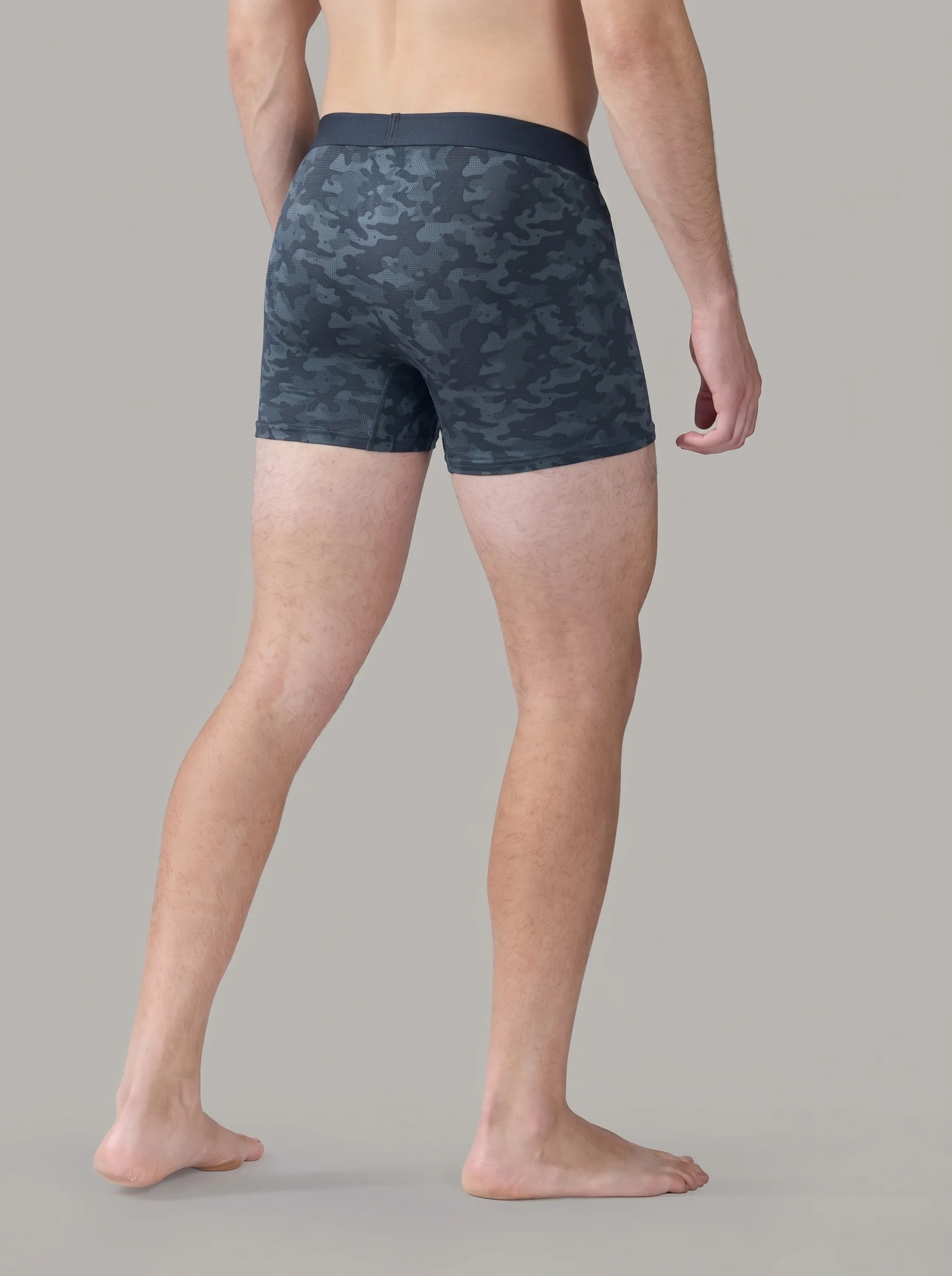 Men Solid Underwear with ELASTO LITE - Image 4