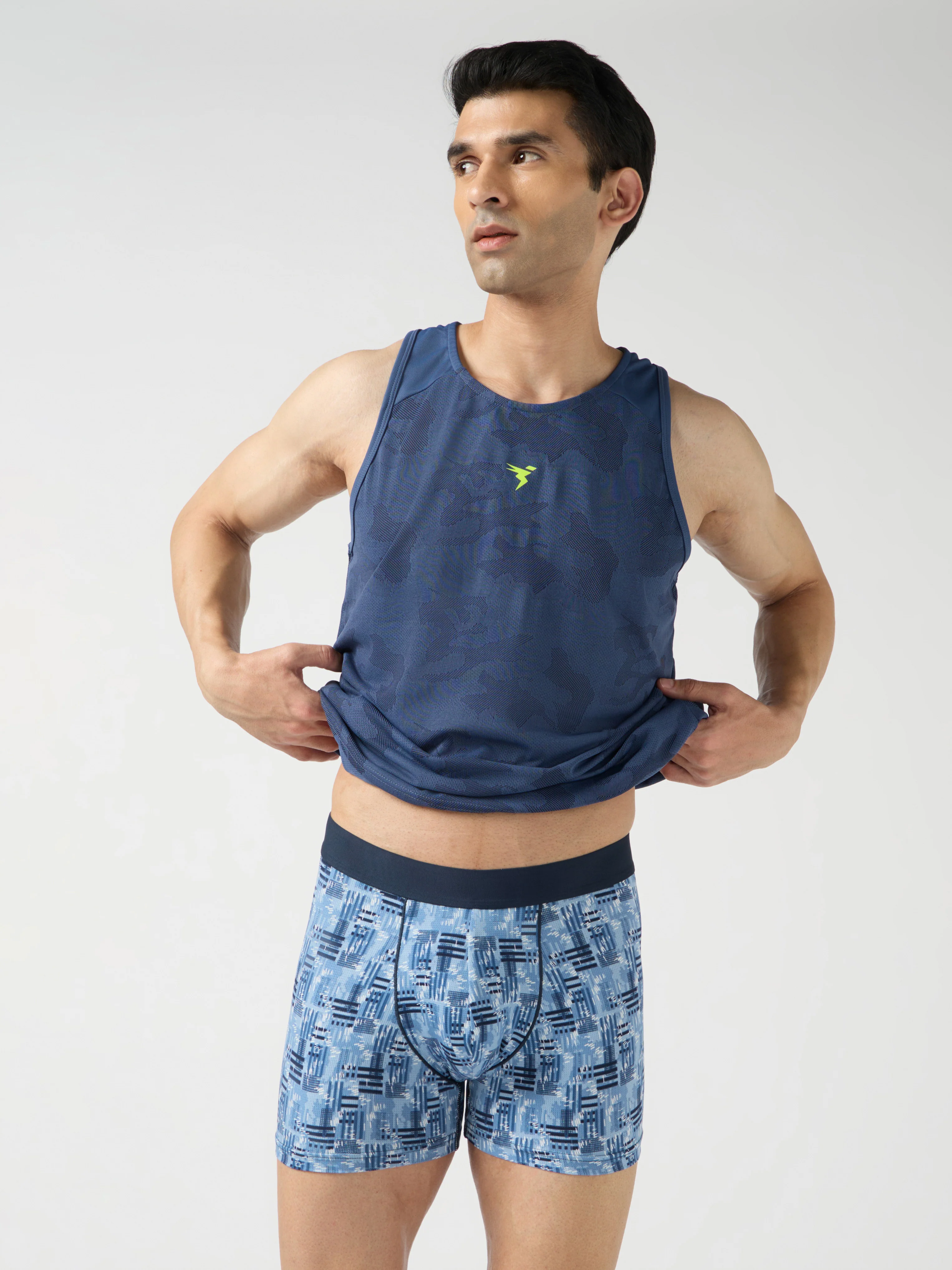 Men Solid Underwear with ELASTO LITE - Image 4