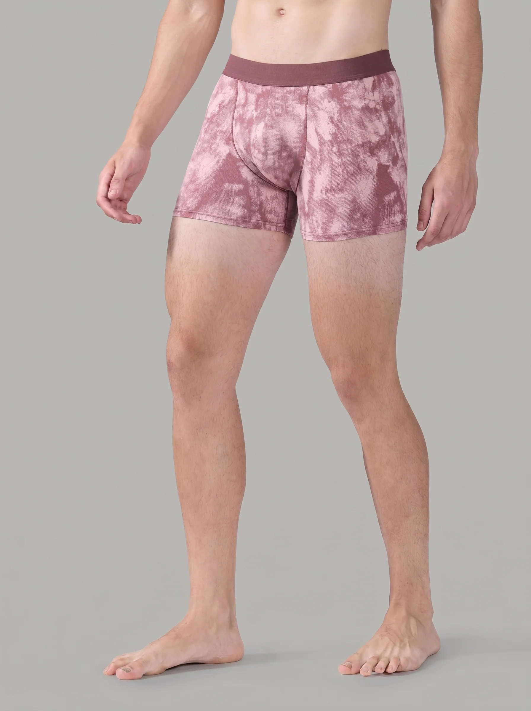 Men Solid Underwear with ELASTO LITE - Image 3