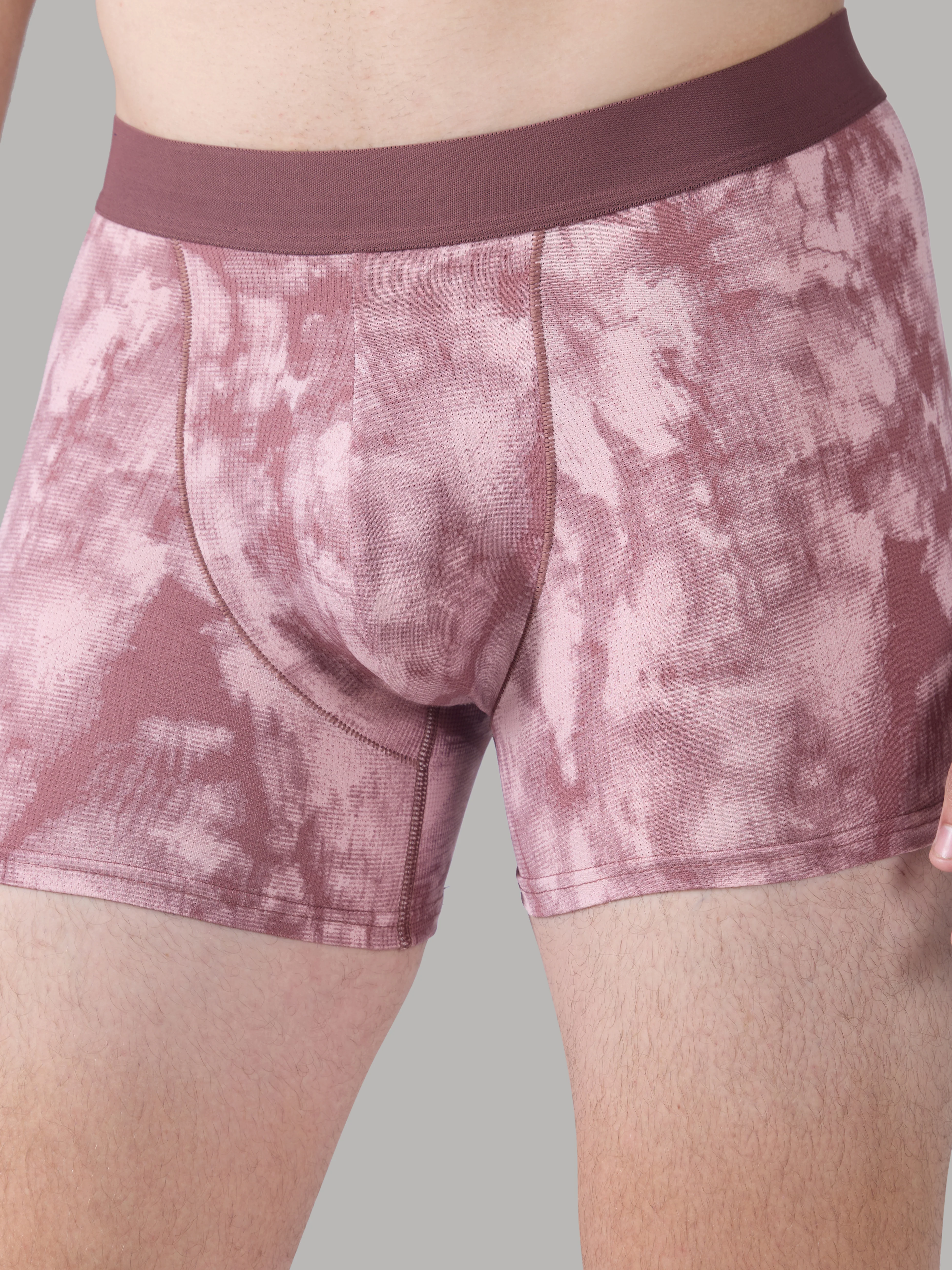 Men Solid Underwear with ELASTO LITE - Image 4