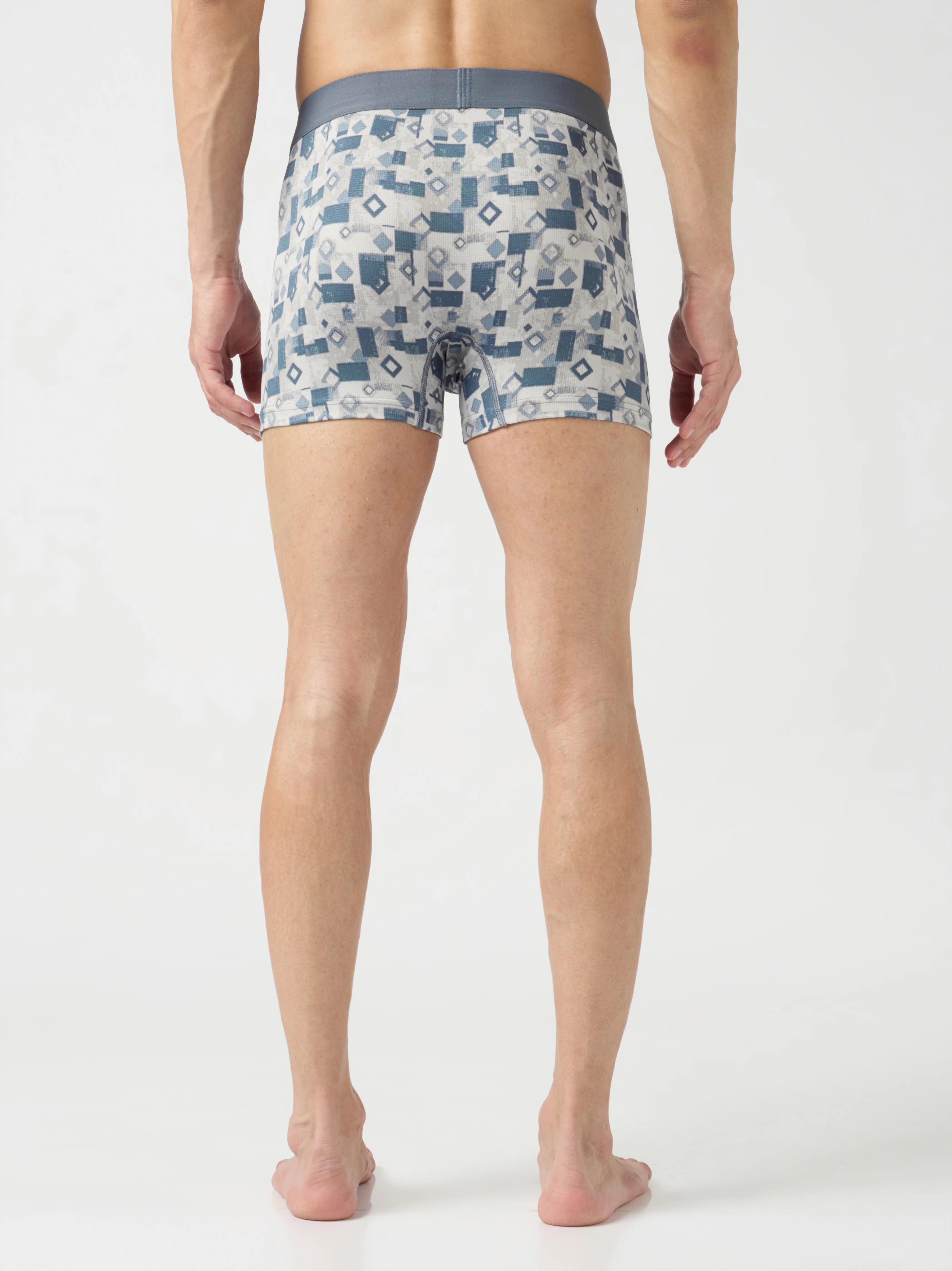 Men Solid Underwear with ELASTO LITE - Image 2