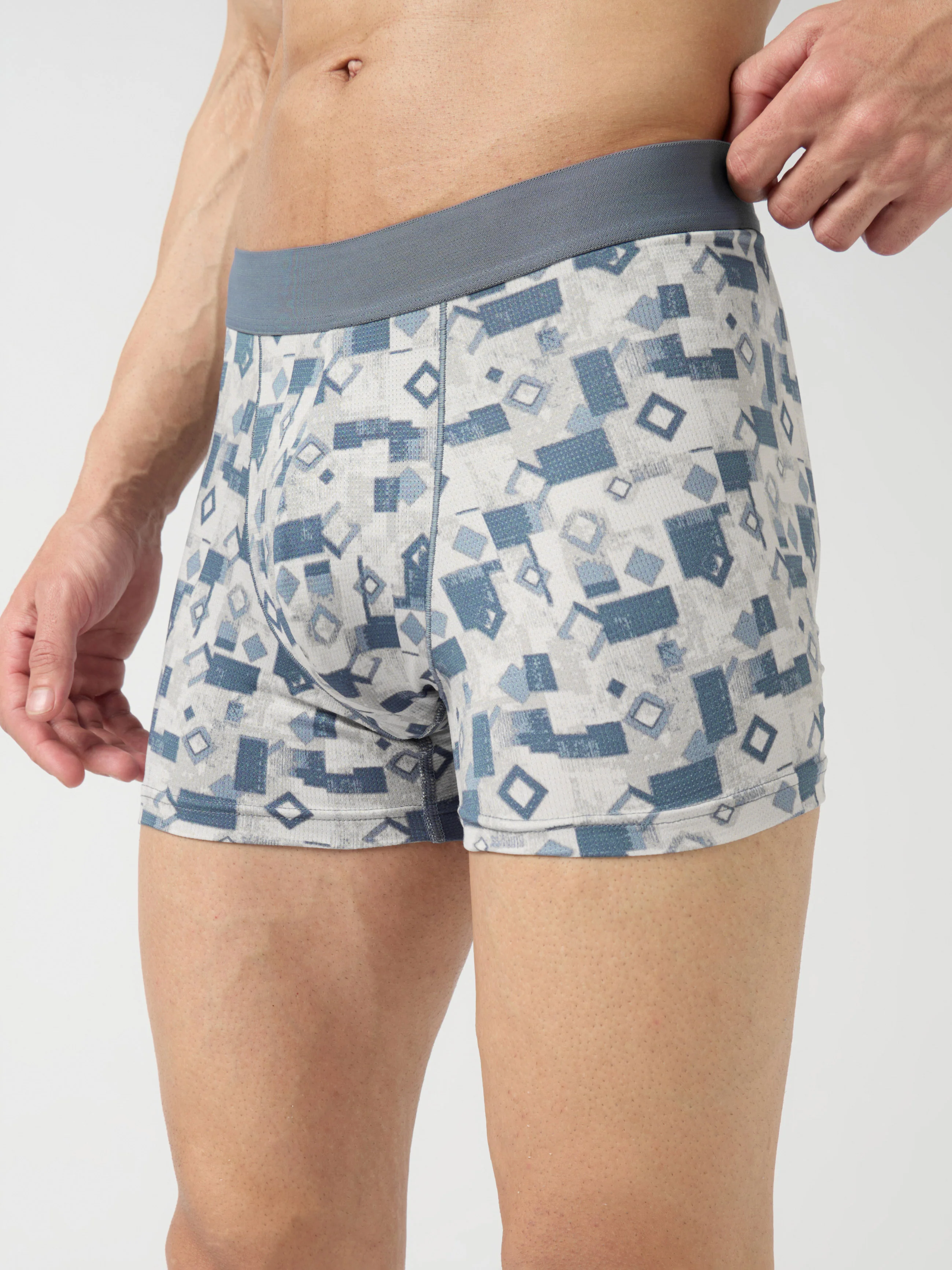 Men Solid Underwear with ELASTO LITE - Image 4