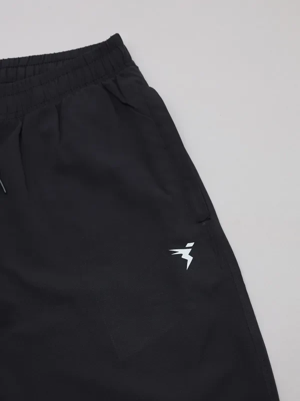Men Solid Relax Fit Joggers with TECHNOLITE - Image 7