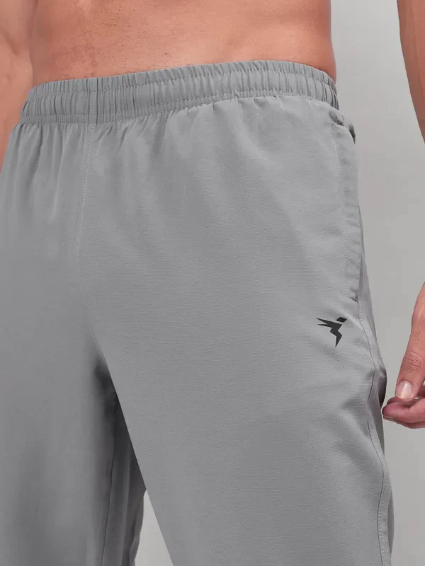 Men Solid Relax Fit Joggers with TECHNOLITE - Image 7