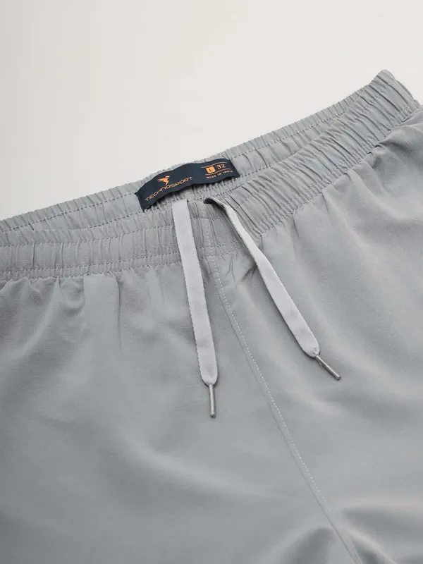 Men Solid Relax Fit Joggers with TECHNOLITE - Image 9