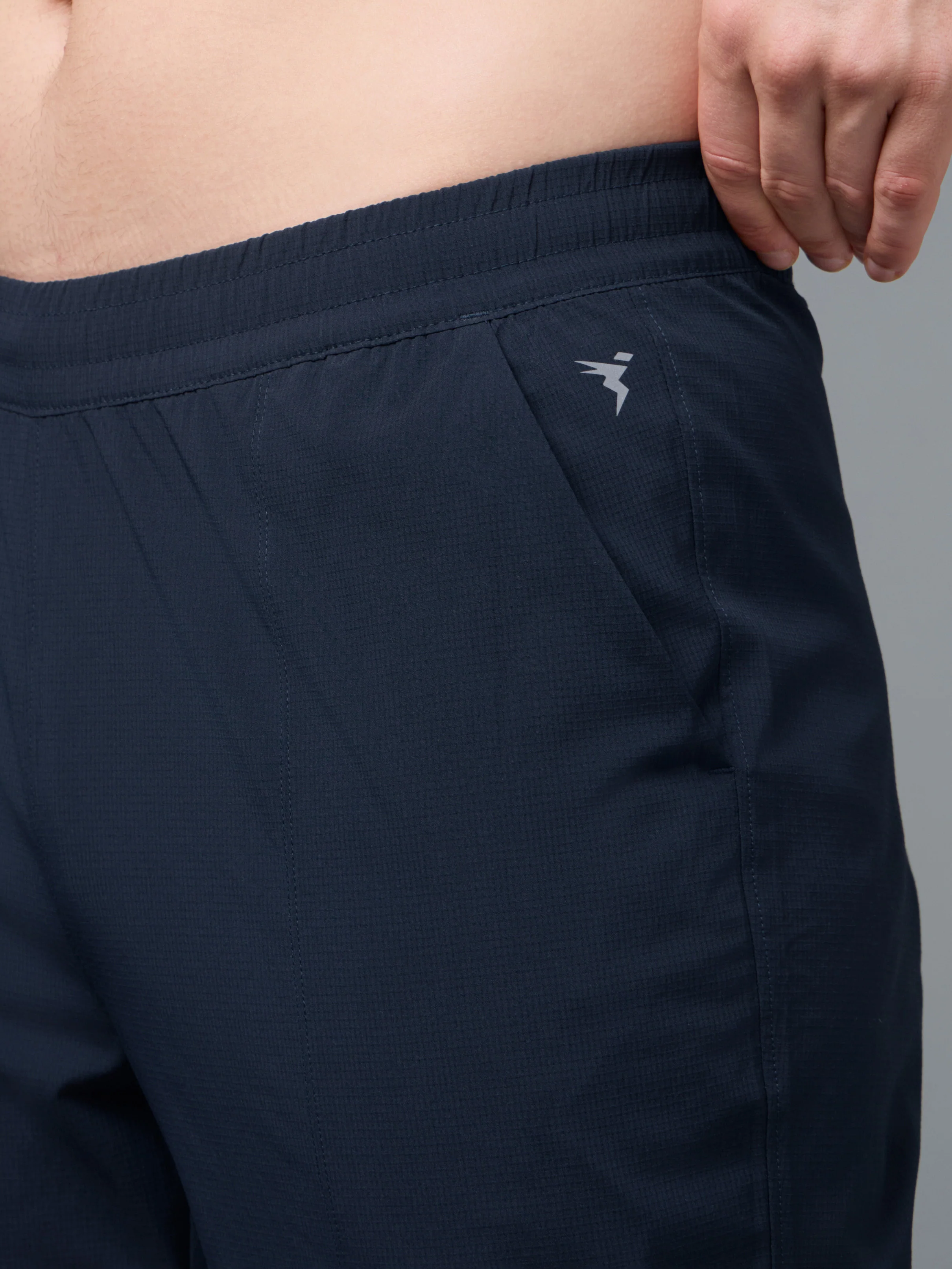 Men's Regular Fit Trackpants with TS DURAFLEX - Image 4