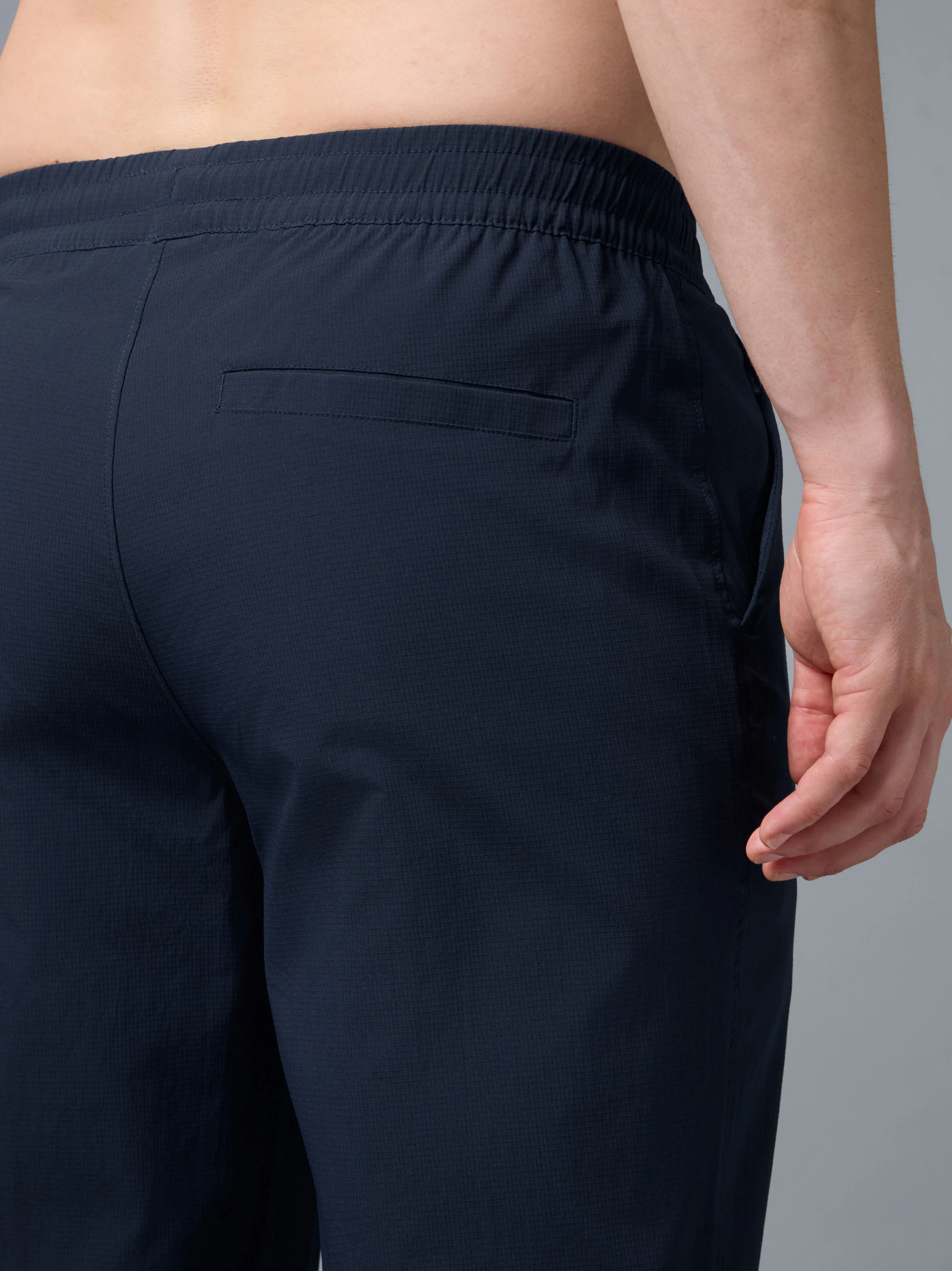 Men's Regular Fit Trackpants with TS DURAFLEX - Image 5