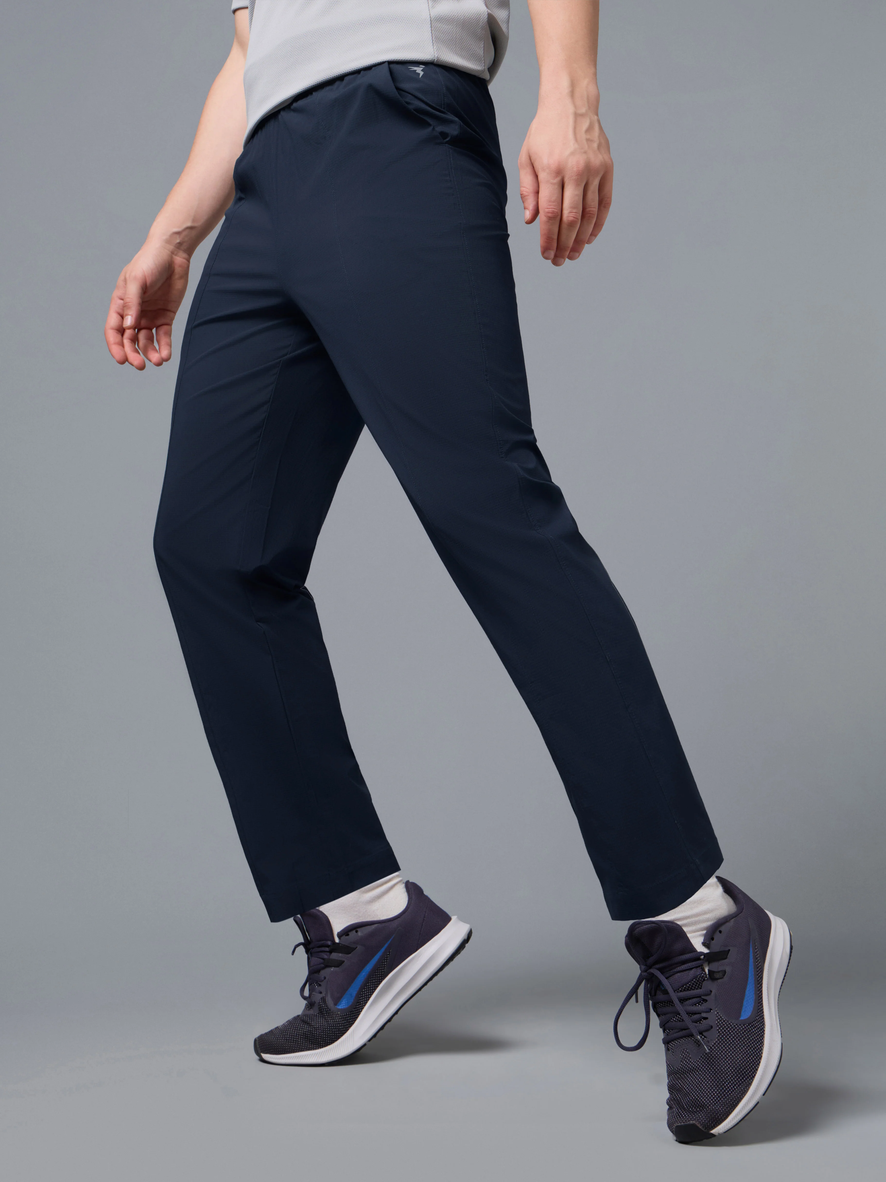Men's Regular Fit Trackpants with TS DURAFLEX - Image 6