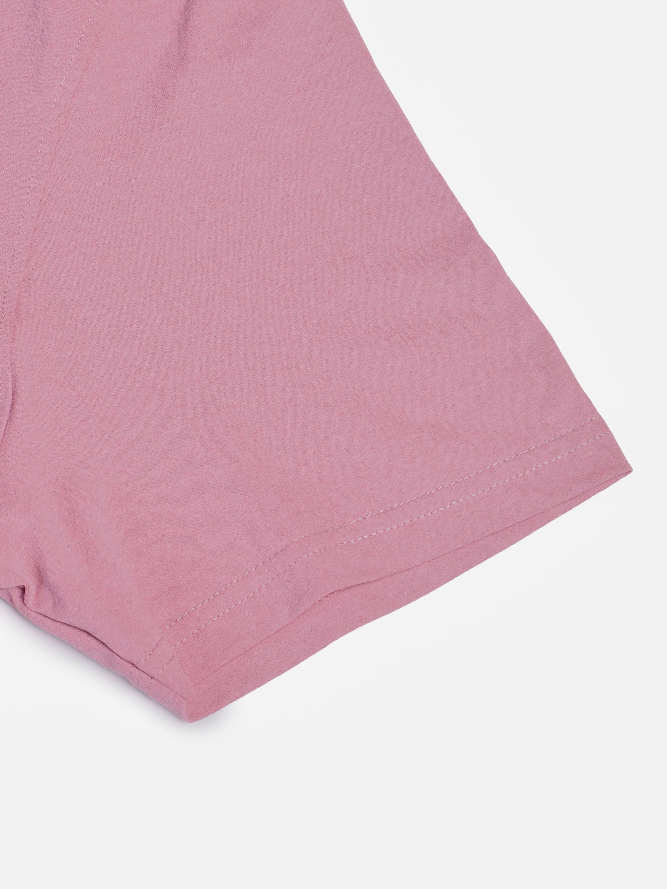 Men Solid Slim Fit Crew Neck T-shirt with COTFLEX - Image 7
