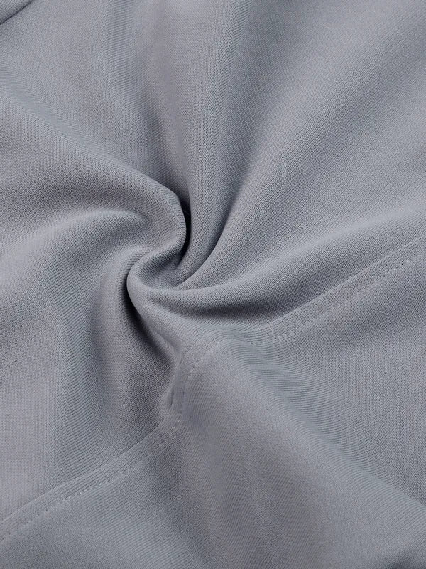 Boys Solid Slim Fit Trackpants with TECHNO GUARD - Image 9