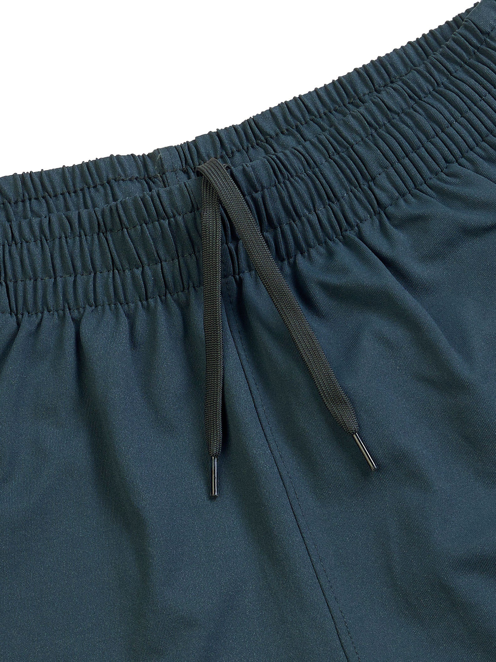 Men Melange Slim Fit Shorts with TECHNOLITE - Image 7