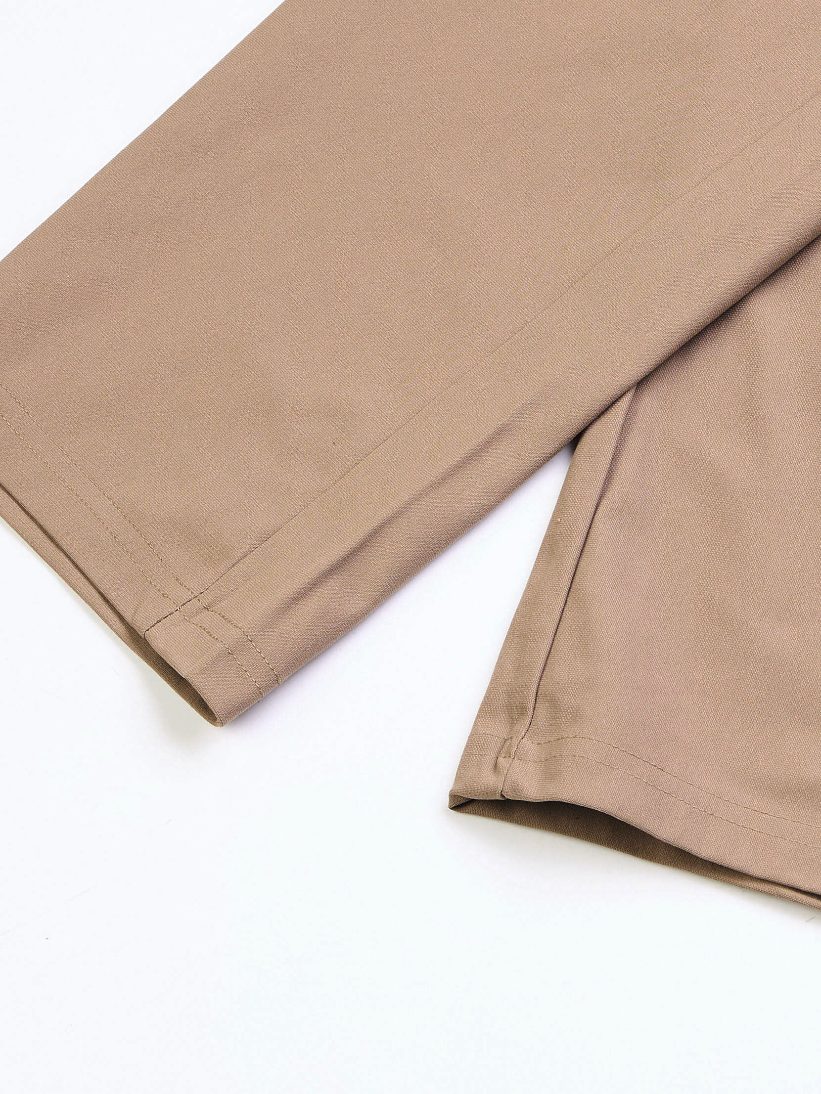 Men Solid Relax Fit Trackpants with DURACOOL+ - Image 9