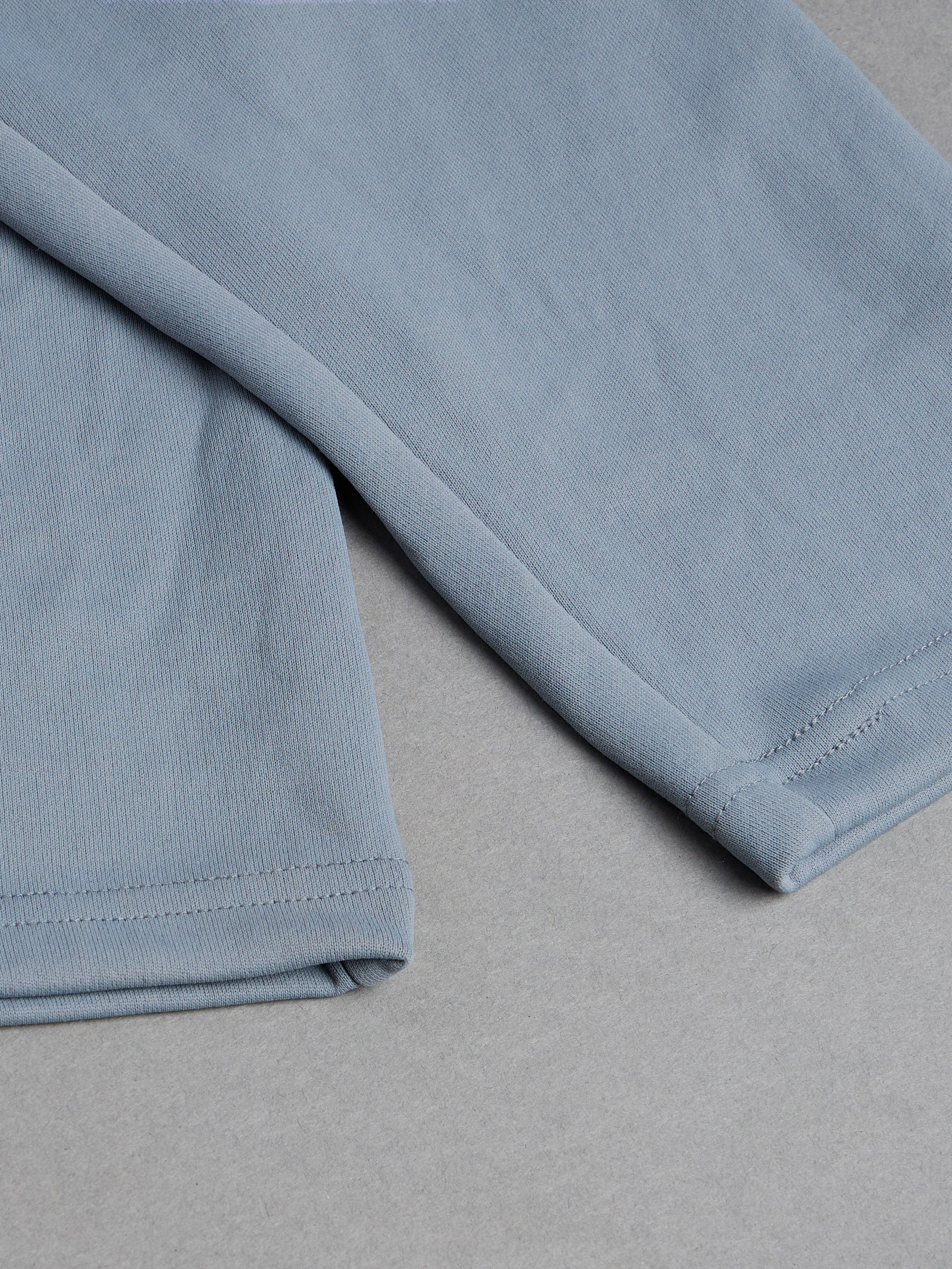Men Solid Slim Fit Trackpants with TECHNO DRY - Image 8