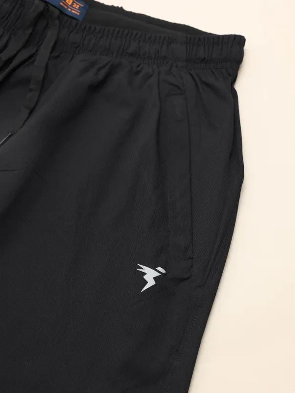 Men Solid Relax Fit Shorts with TECHNOLITE - Image 10