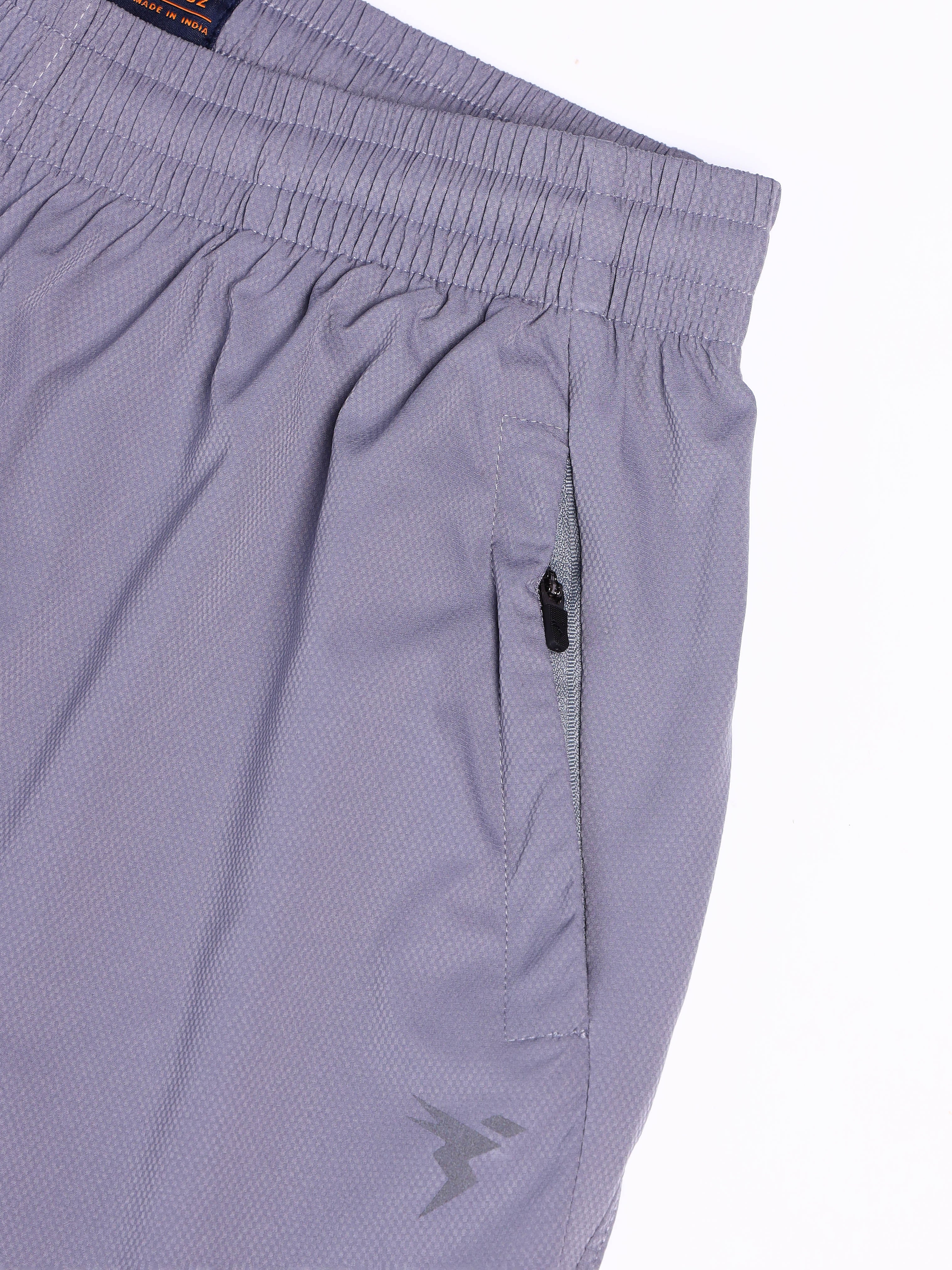 Men Solid Relax Fit Shorts with TECHNOLITE - Image 6