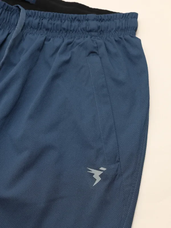 Men Solid Relax Fit Shorts with TECHNOLITE D - Image 8