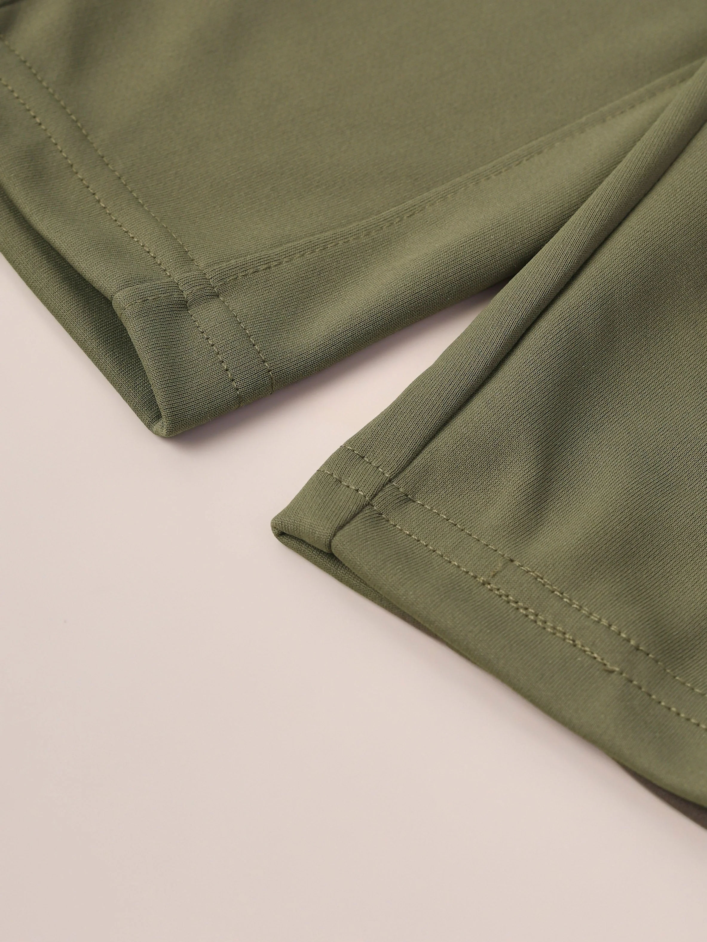 Men Solid Slim Fit Trackpants with TECHNO DRY - Image 7