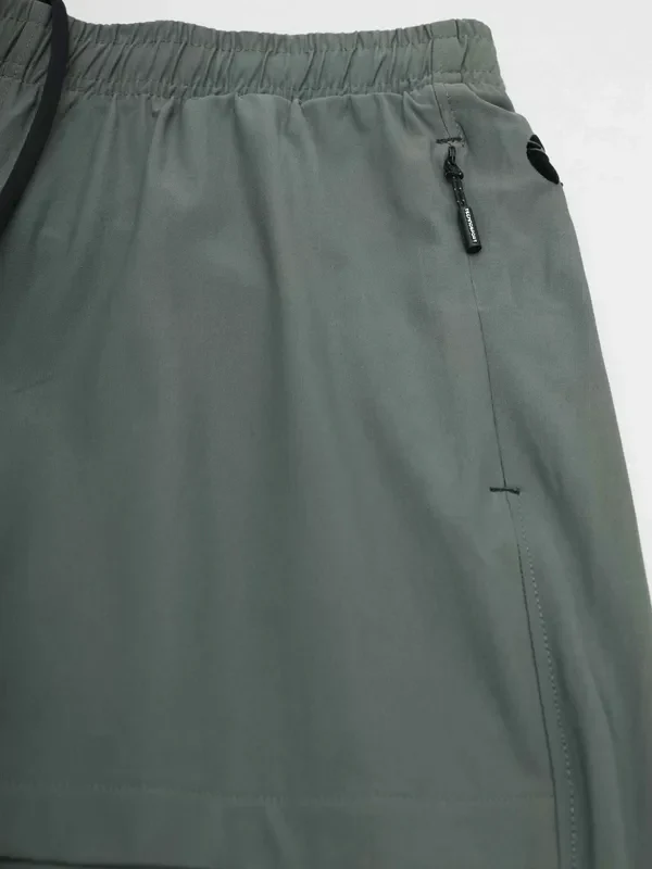 Women Solid Relax Fit Joggers with DURACOOL+ - Image 10
